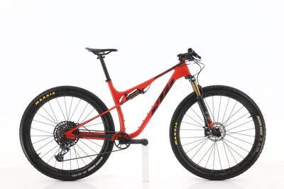 MTB ricondizionata · Scarp Exonic X01 · Ottimo stato