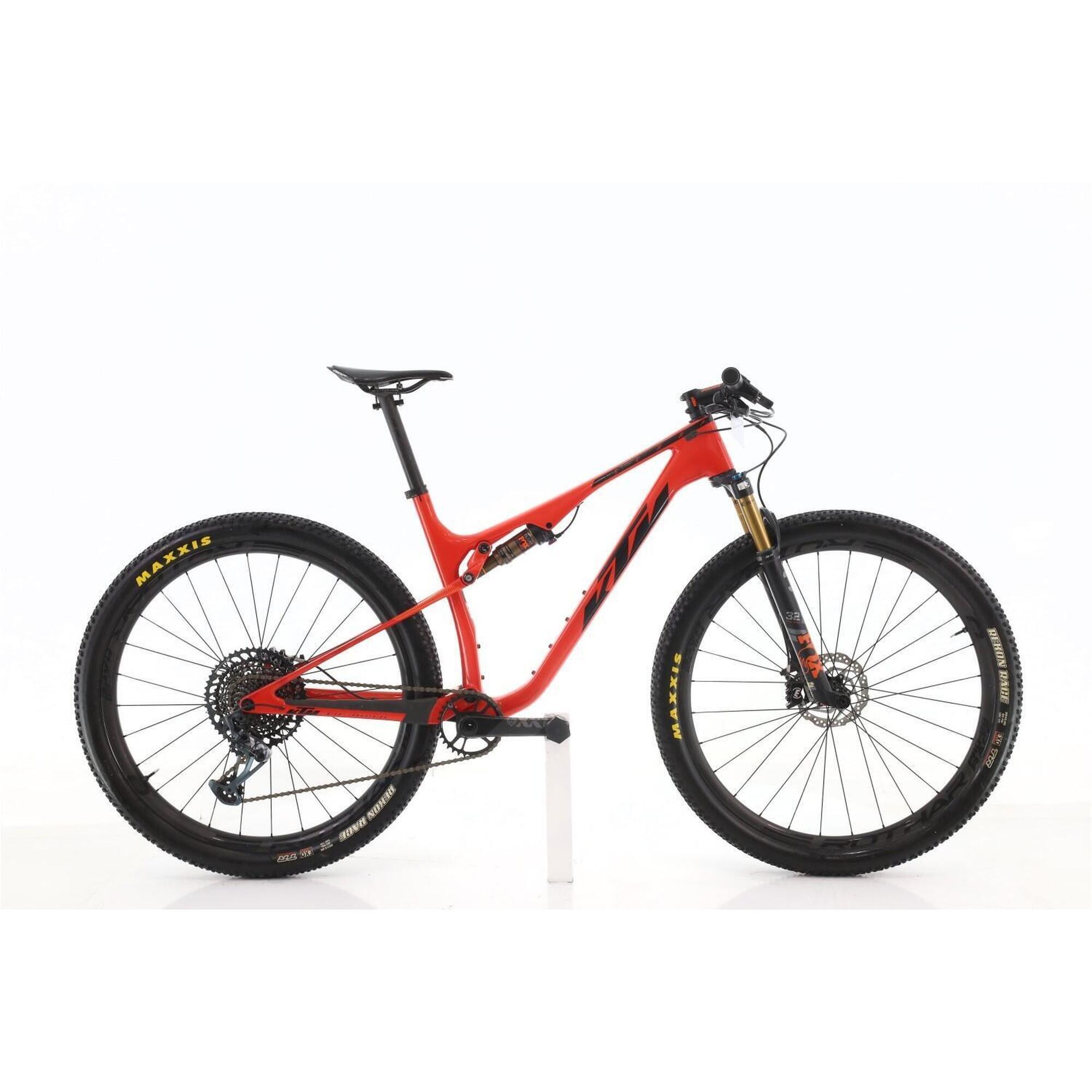 KTM 2ND LIFE - Horské kolo Scarp Exonic X01 12 rychlostí