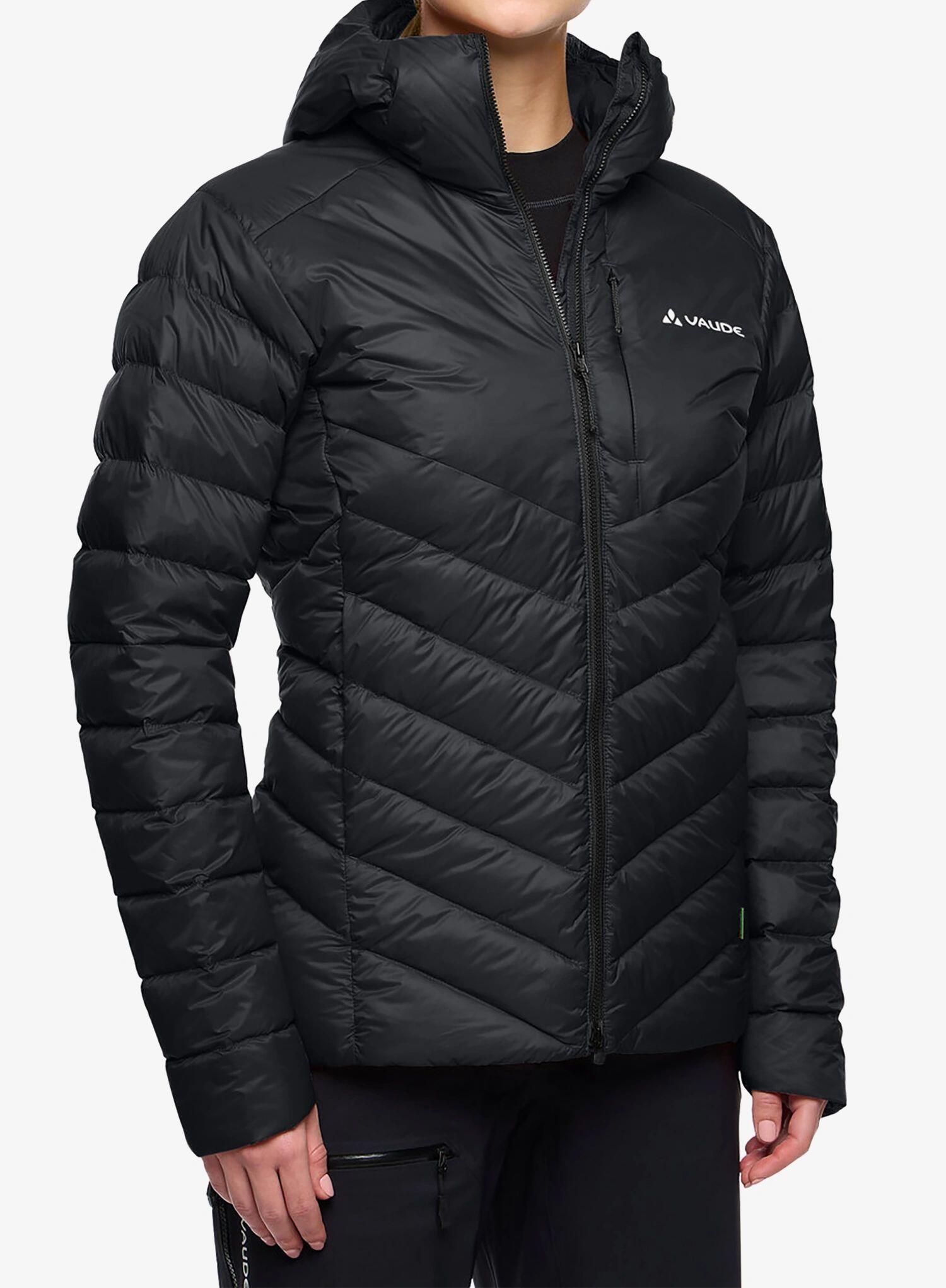 Kurtka puchowa damska Vaude Monviso Down Hooded Jacket 3/5