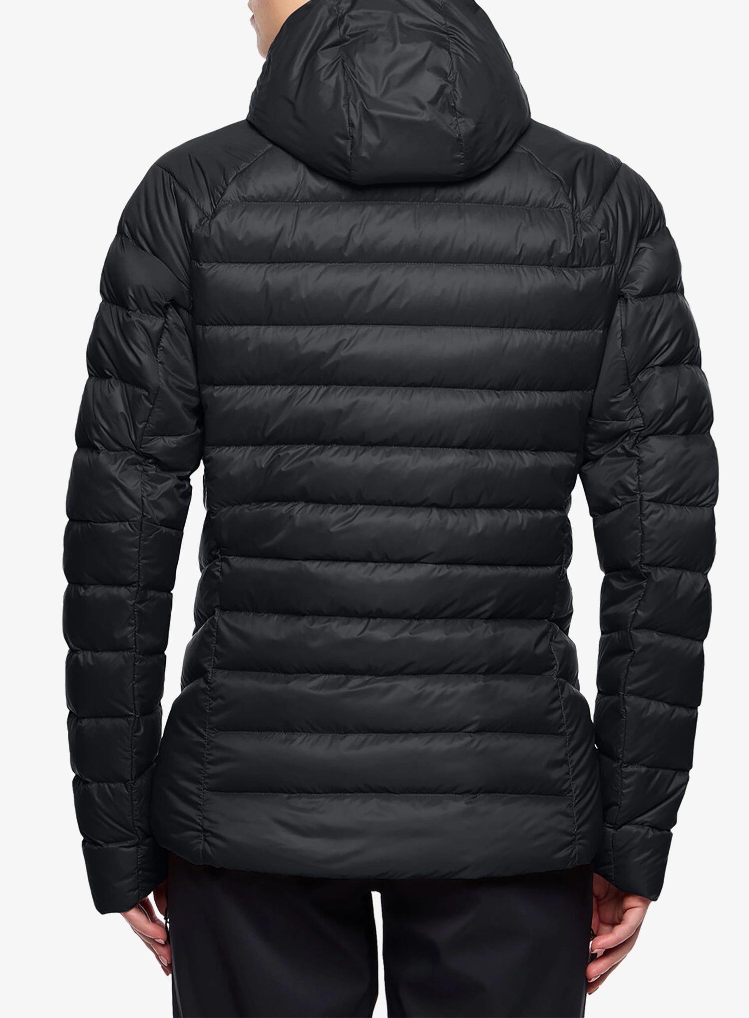 Kurtka puchowa damska Vaude Monviso Down Hooded Jacket 2/5