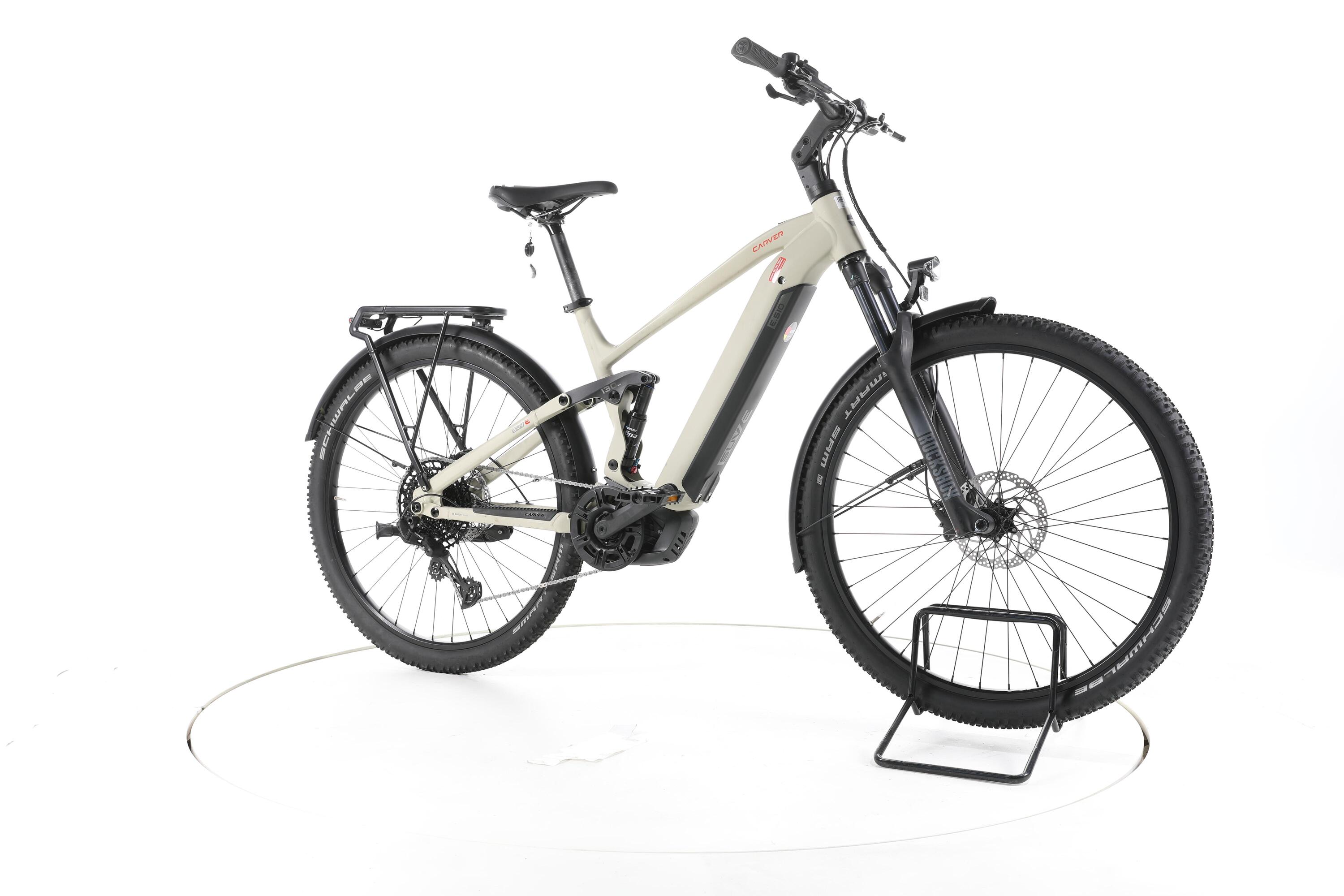 Segunda vida - Carver SUV E.510 FS SUV E-Bike - Em muito bom estado. 2/7