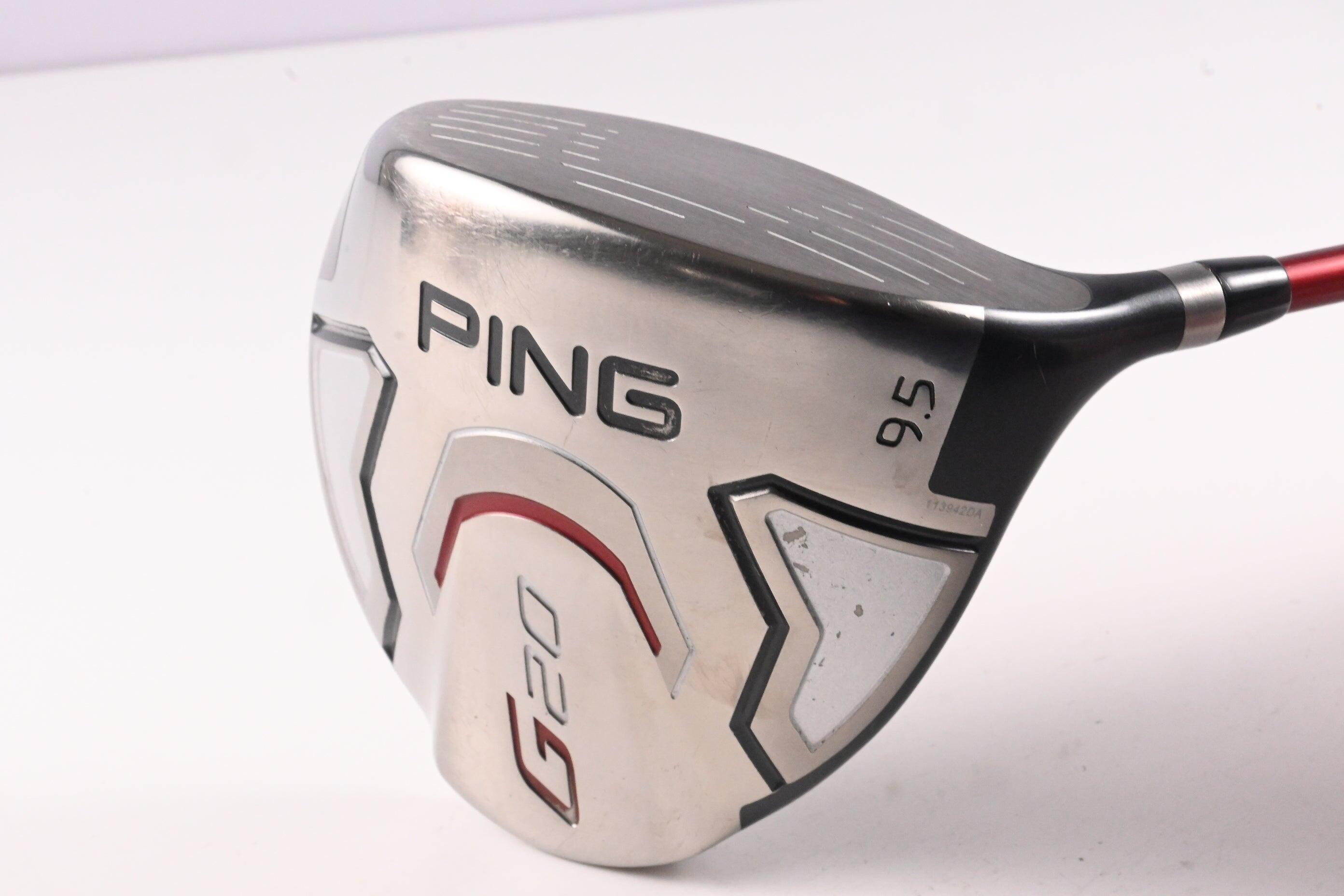 Ping G20 Golf Driver / 9.5 Degree / Regular Flex | Decathlon