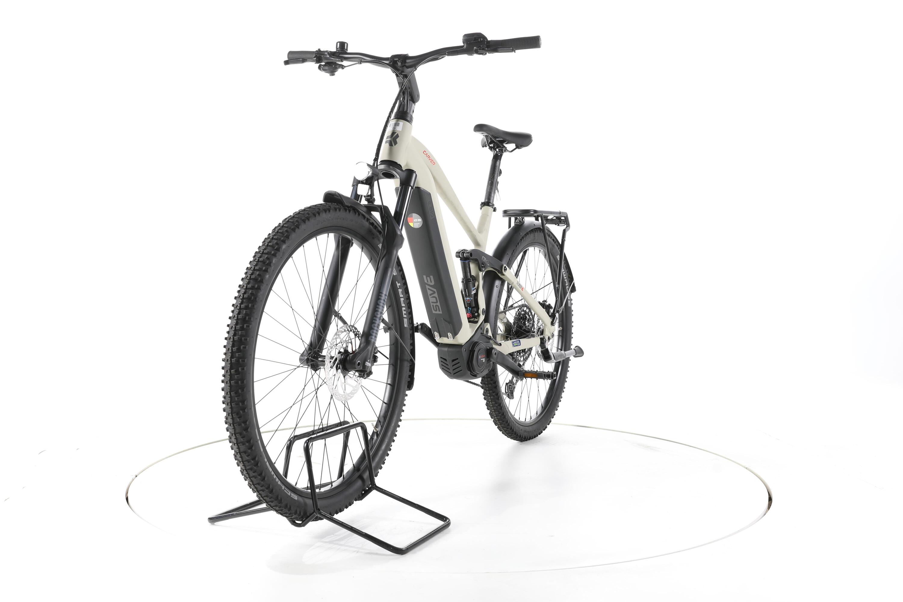 Segunda vida - Carver SUV E.510 FS SUV E-Bike - Em muito bom estado. 4/7
