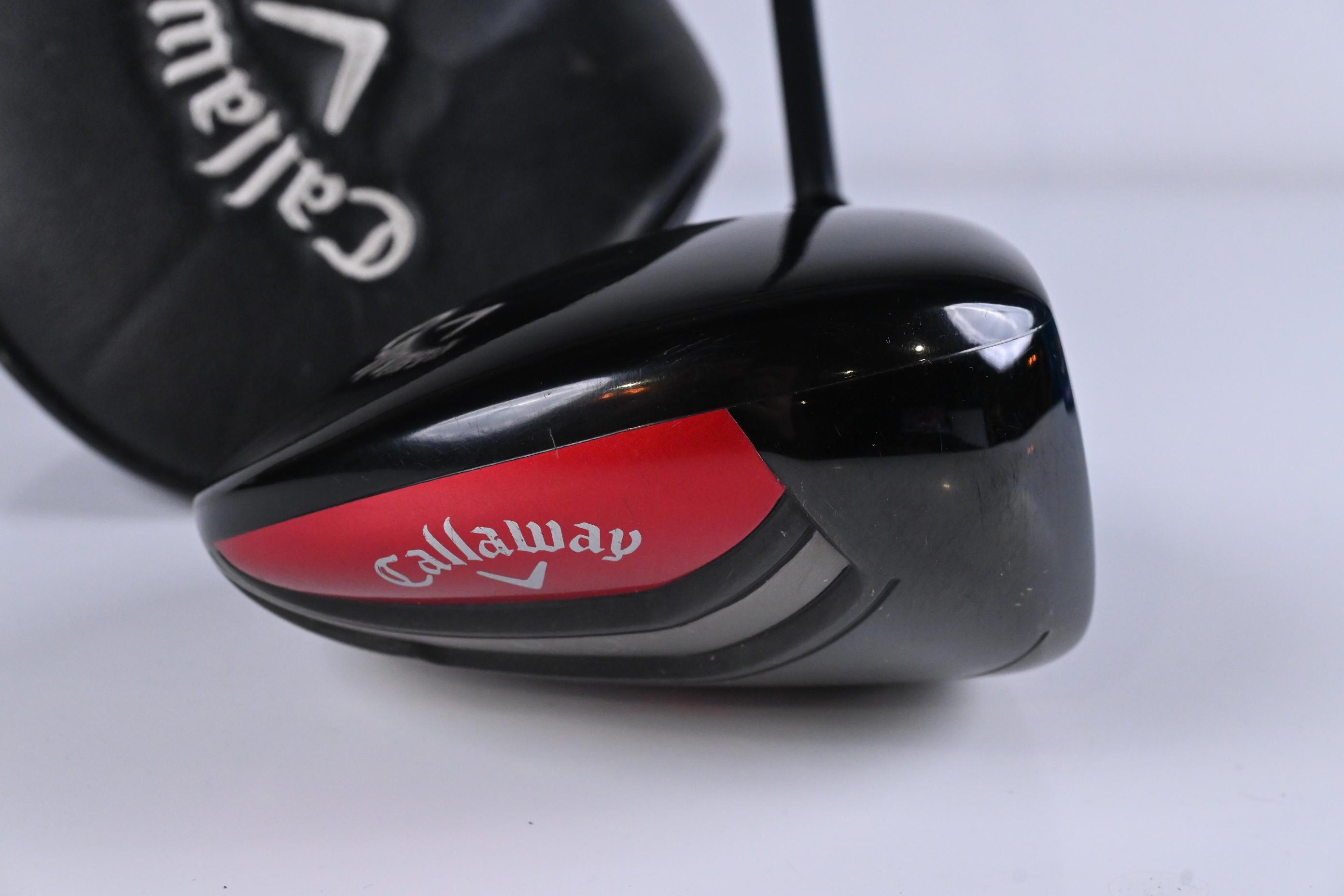 Callaway X-Series 418 Golf Driver / 9.5 Degree / Regular Flex