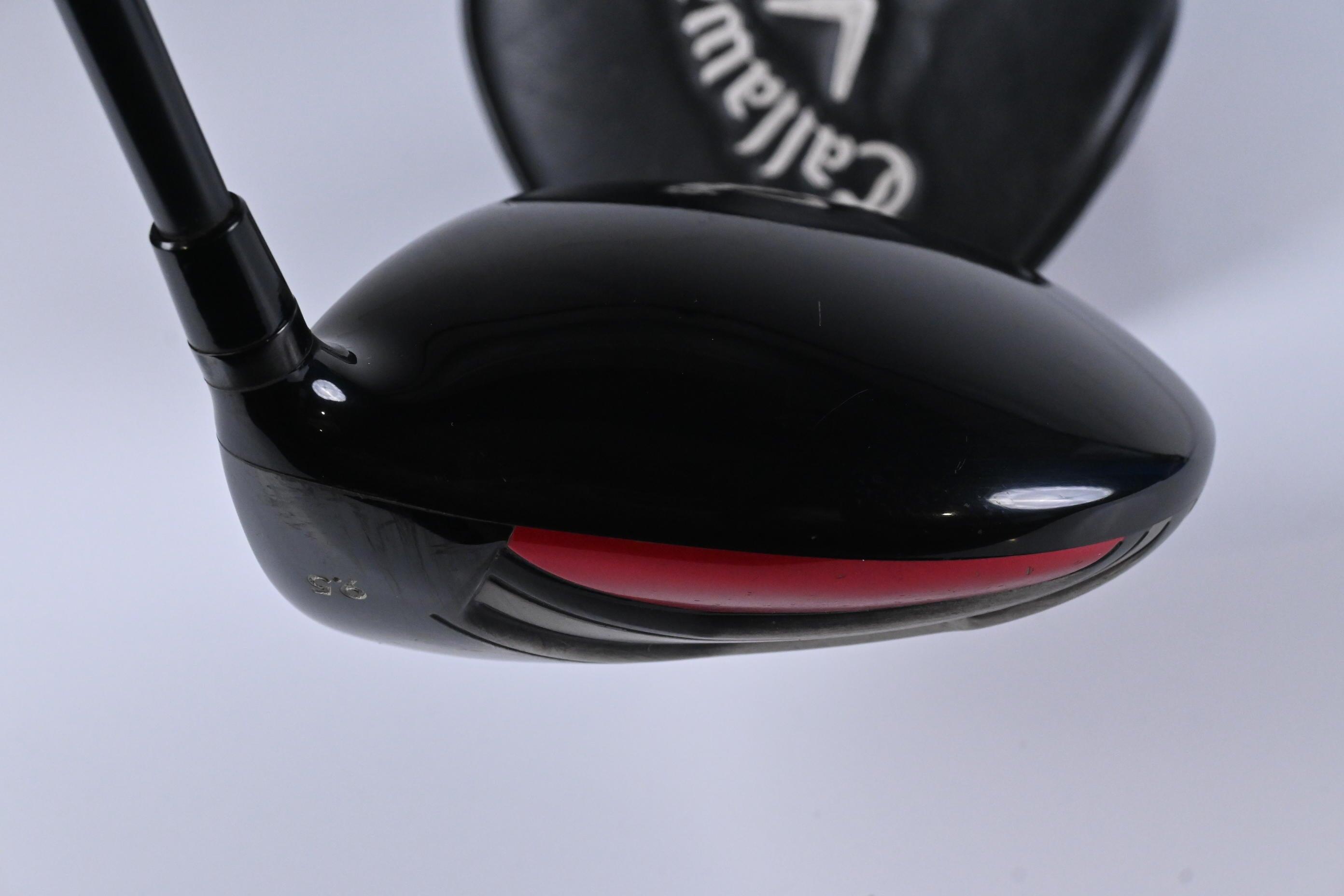 Callaway X-Series 418 Golf Driver / 9.5 Degree / Regular Flex