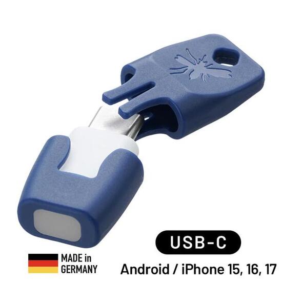 heat it® Insektenstichheiler USB-C - Gegen Juckreiz & Schmerzen - Chemiefrei
