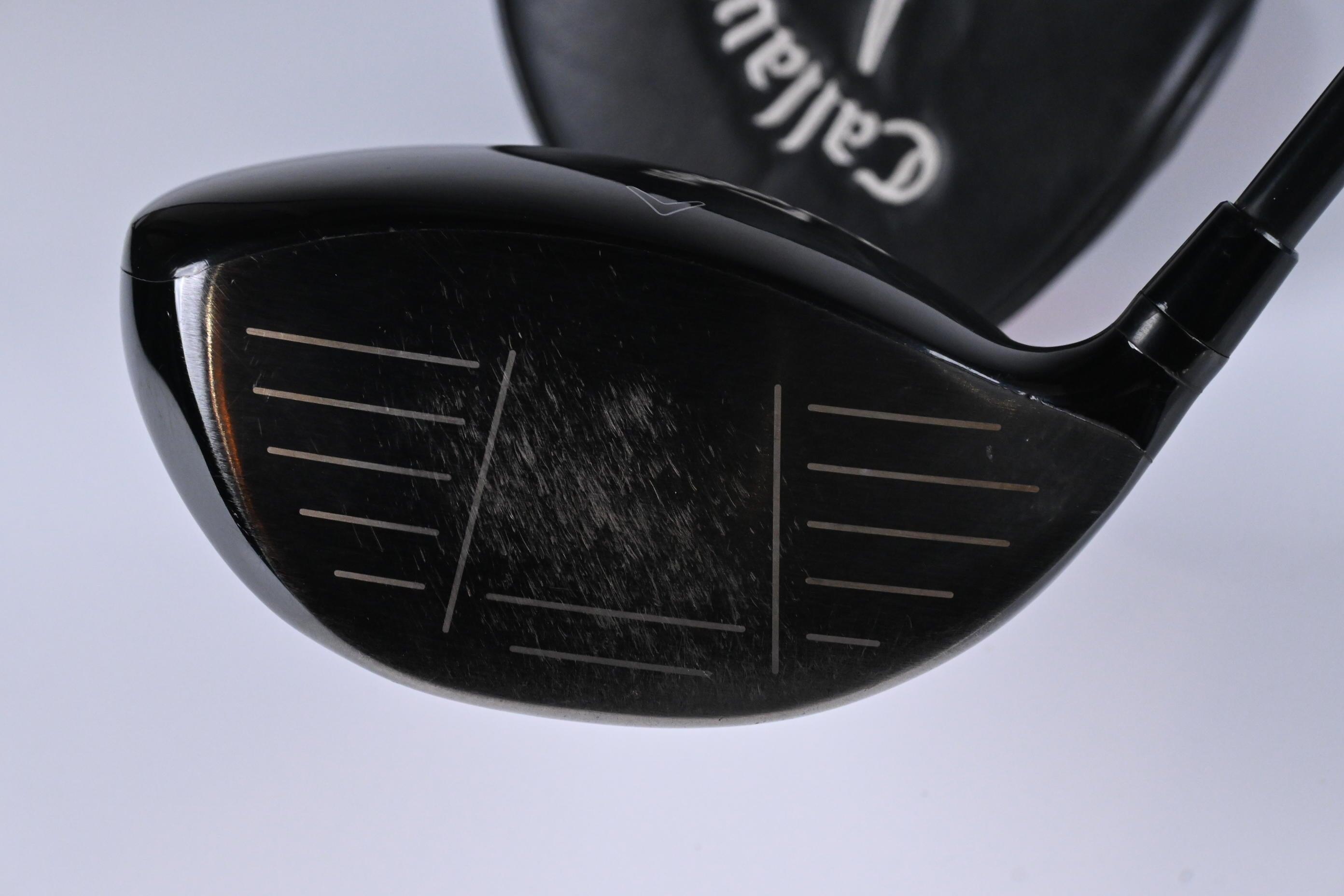 Callaway X-Series 418 Golf Driver / 9.5 Degree / Regular Flex