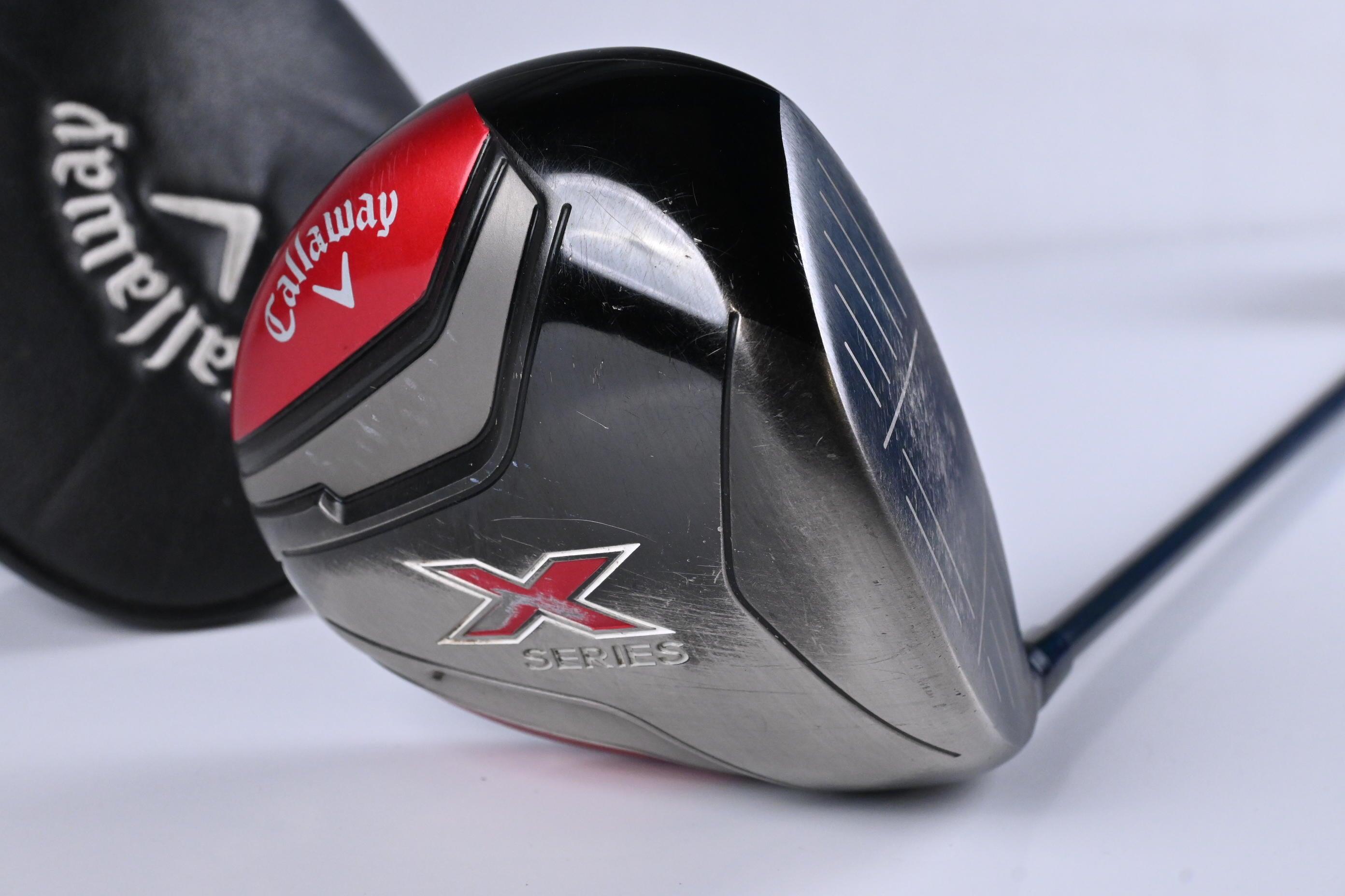 Callaway X-Series 418 Golf Driver / 9.5 Degree / Regular Flex