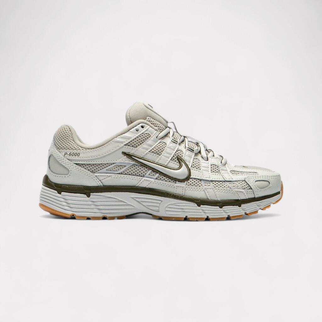 Nike P-6000 - Light Bone Olive