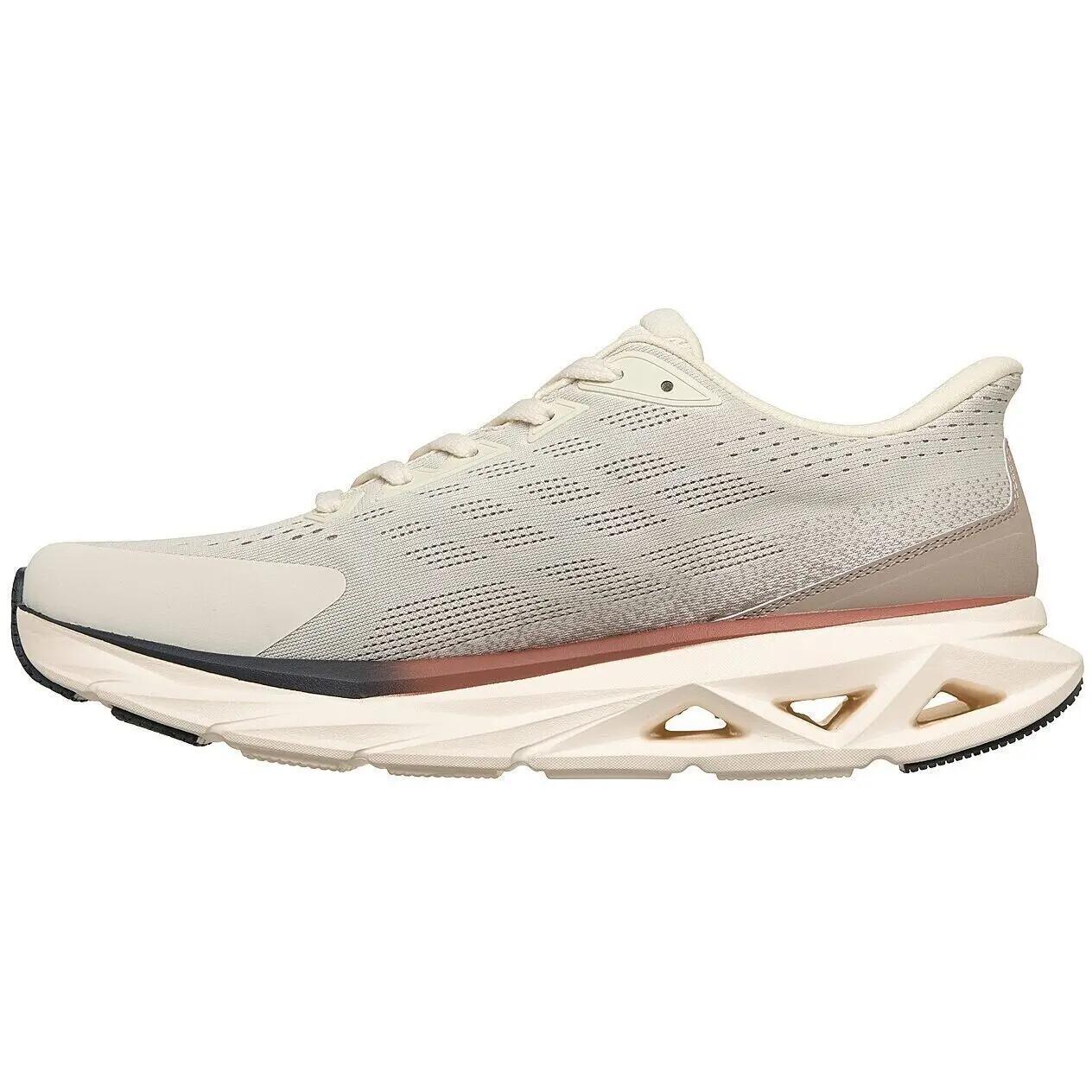 Zapatillas Skechers Glide-step Vortex, Beige, Hombre 5/5