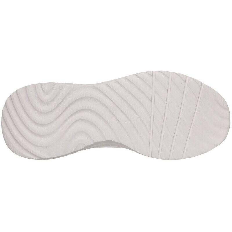 Pantofi sport barbati Skechers Bob Squad Chaos - Solid Step, Bej