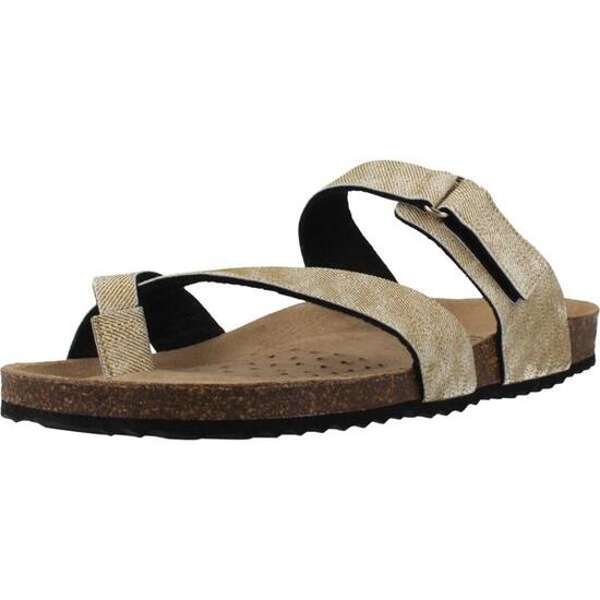 Sandalias Mujer Geox D Brionia