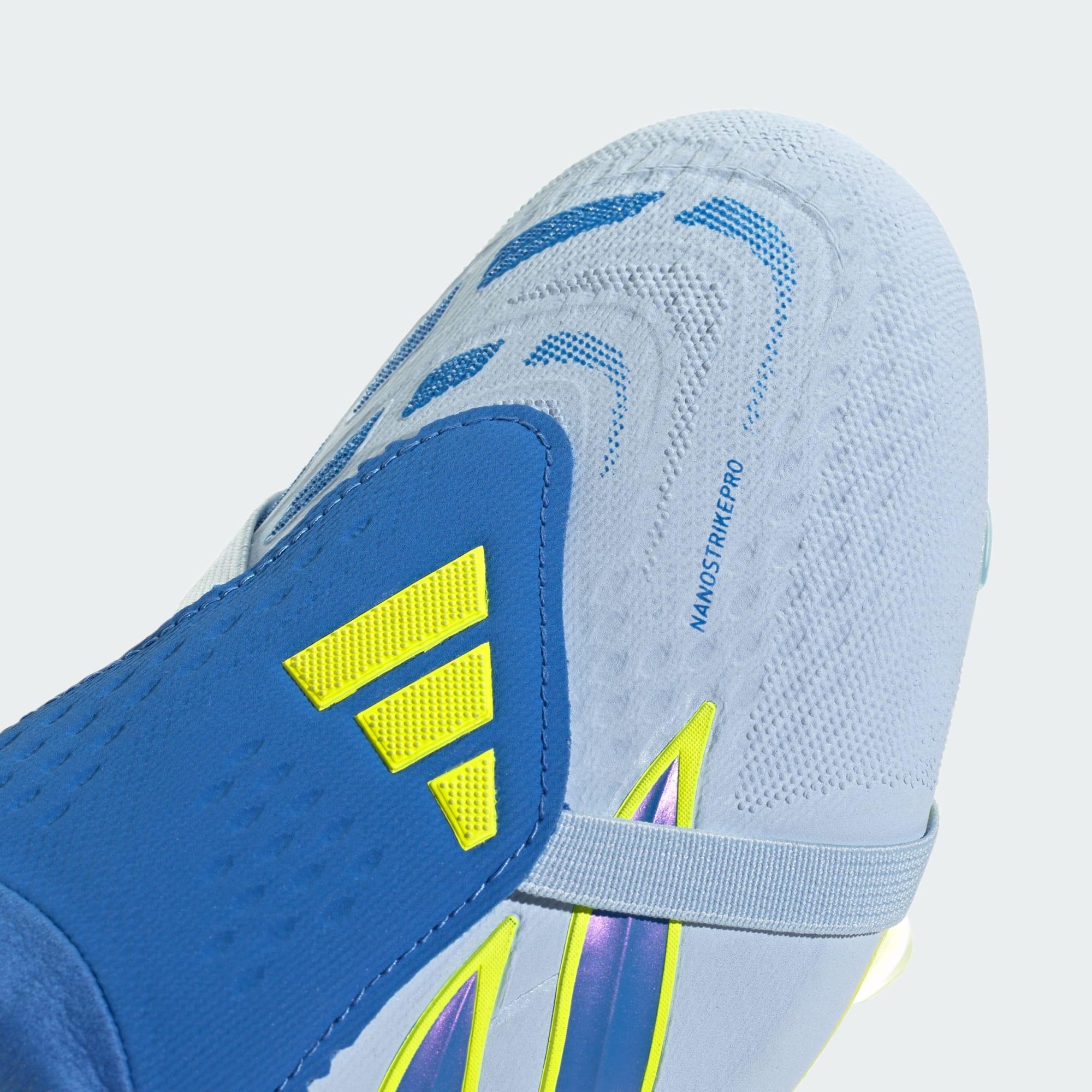 PREDATOR PRO Fold-Over Tongue Firm Ground Voetbalschoenen 5/8