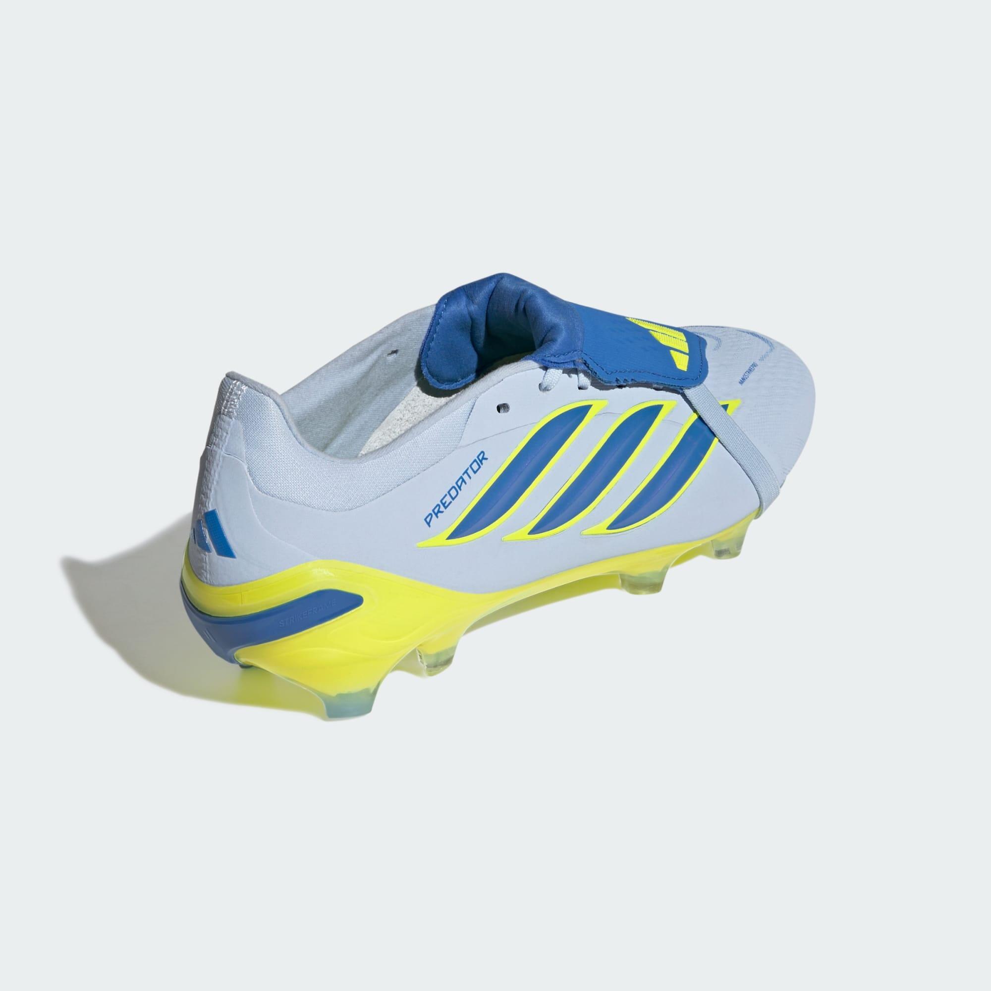 PREDATOR PRO Fold-Over Tongue Firm Ground Voetbalschoenen 7/8