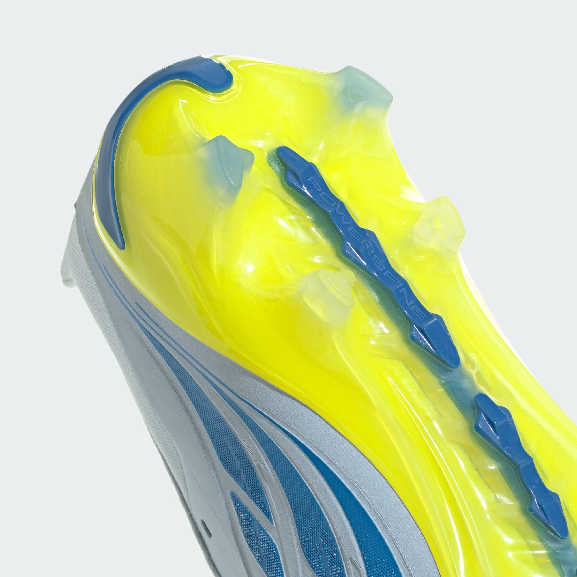 PREDATOR PRO Fold-Over Tongue Firm Ground Voetbalschoenen 6/8