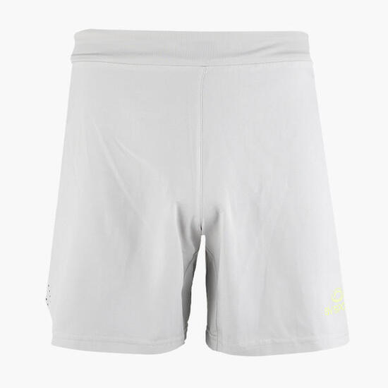 Short Boston gris