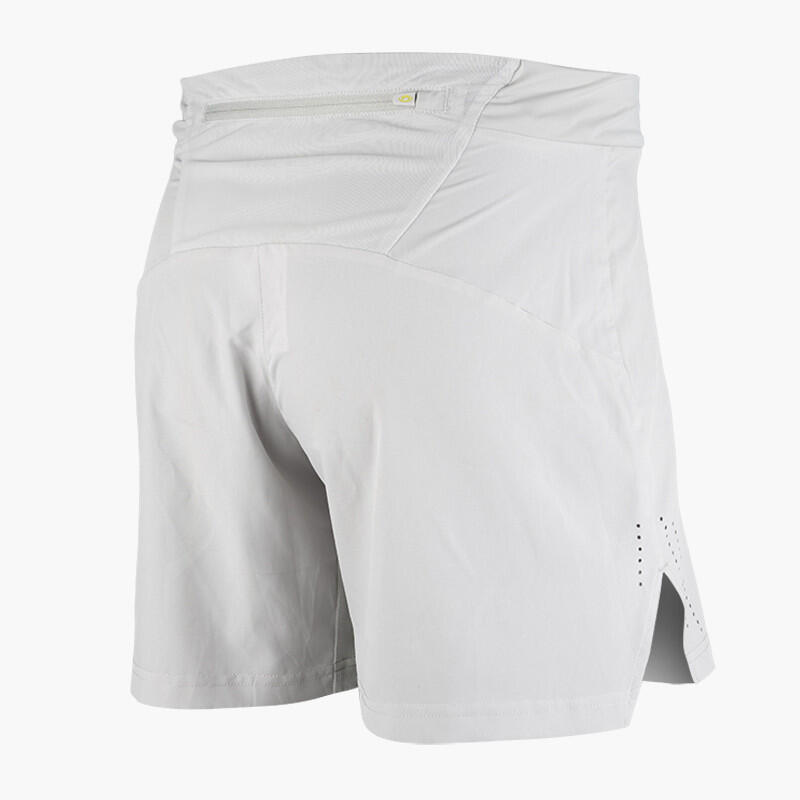 Short Boston gris 3/5