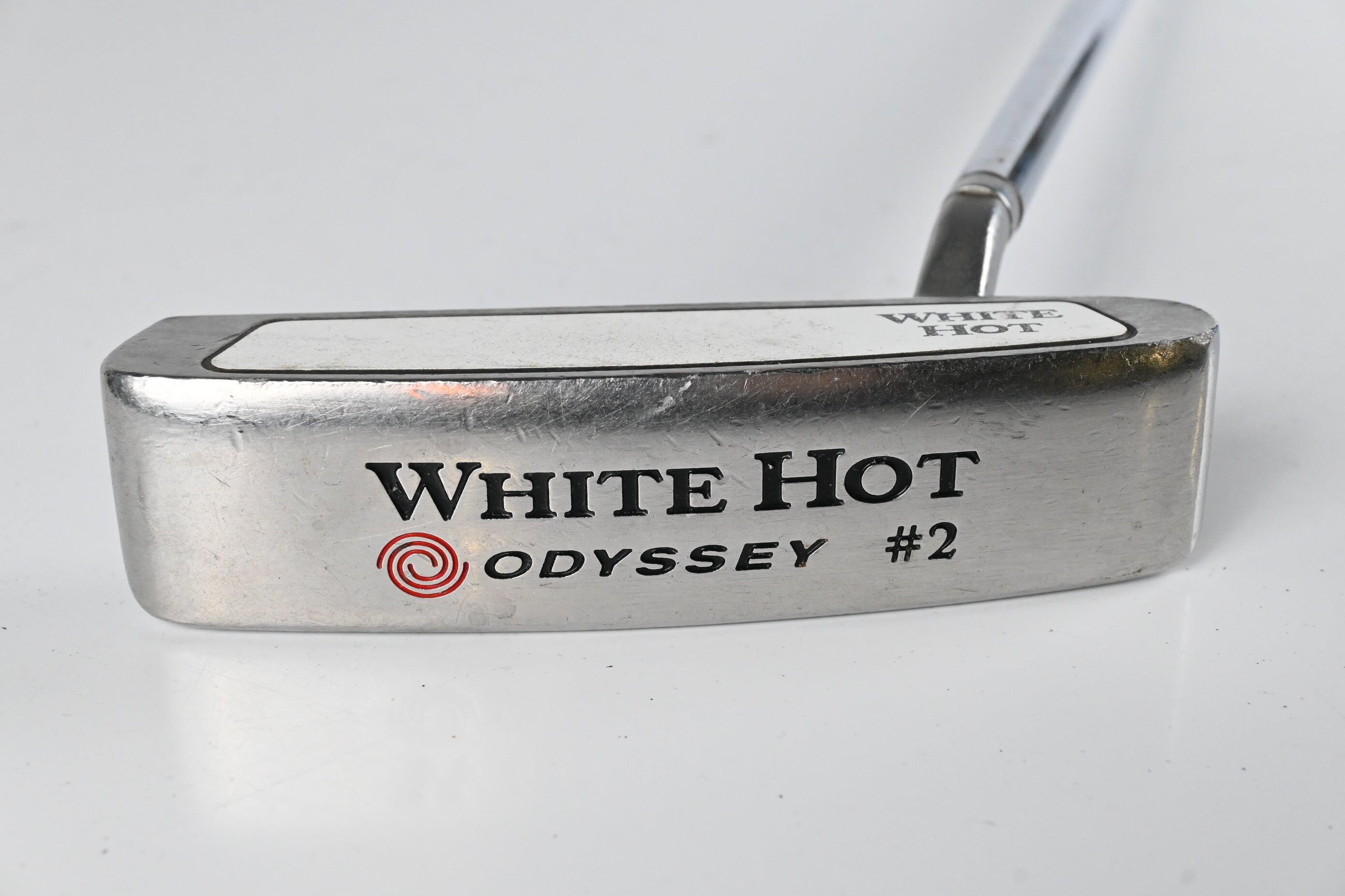 Odyssey White Hot #2 Putter / 34 Inch | Decathlon