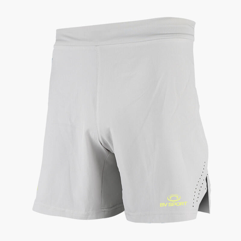 Short Boston gris 2/5