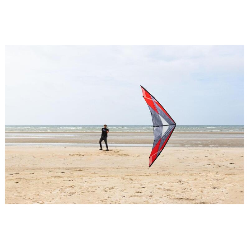 Zmeu de acrobație HQ Arrow L Inferno 117493 Roșu 220 x 84 cm