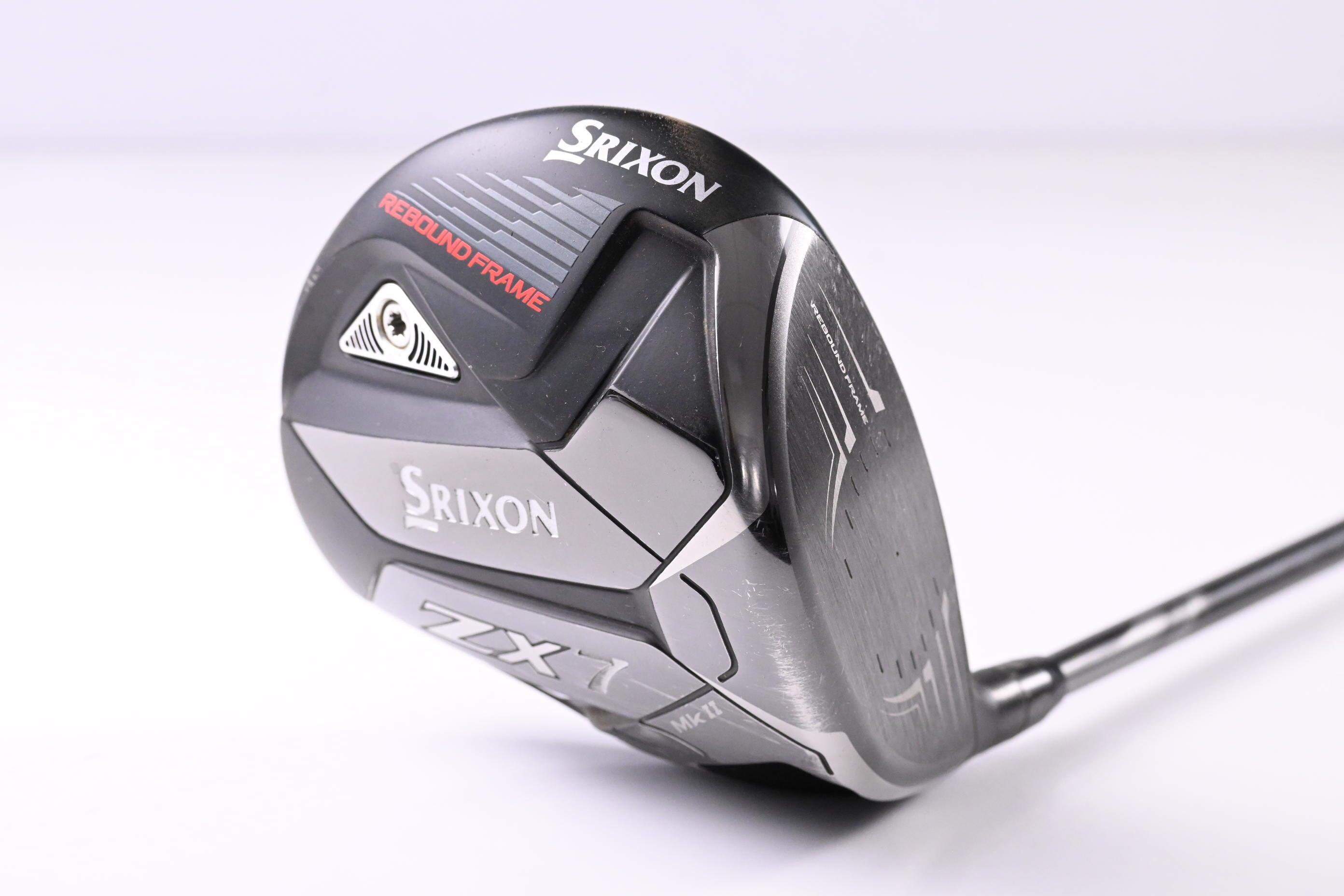 Srixon ZX7 Mk II 2023 Golf Driver / 9.5 Degree / Stiff Flex