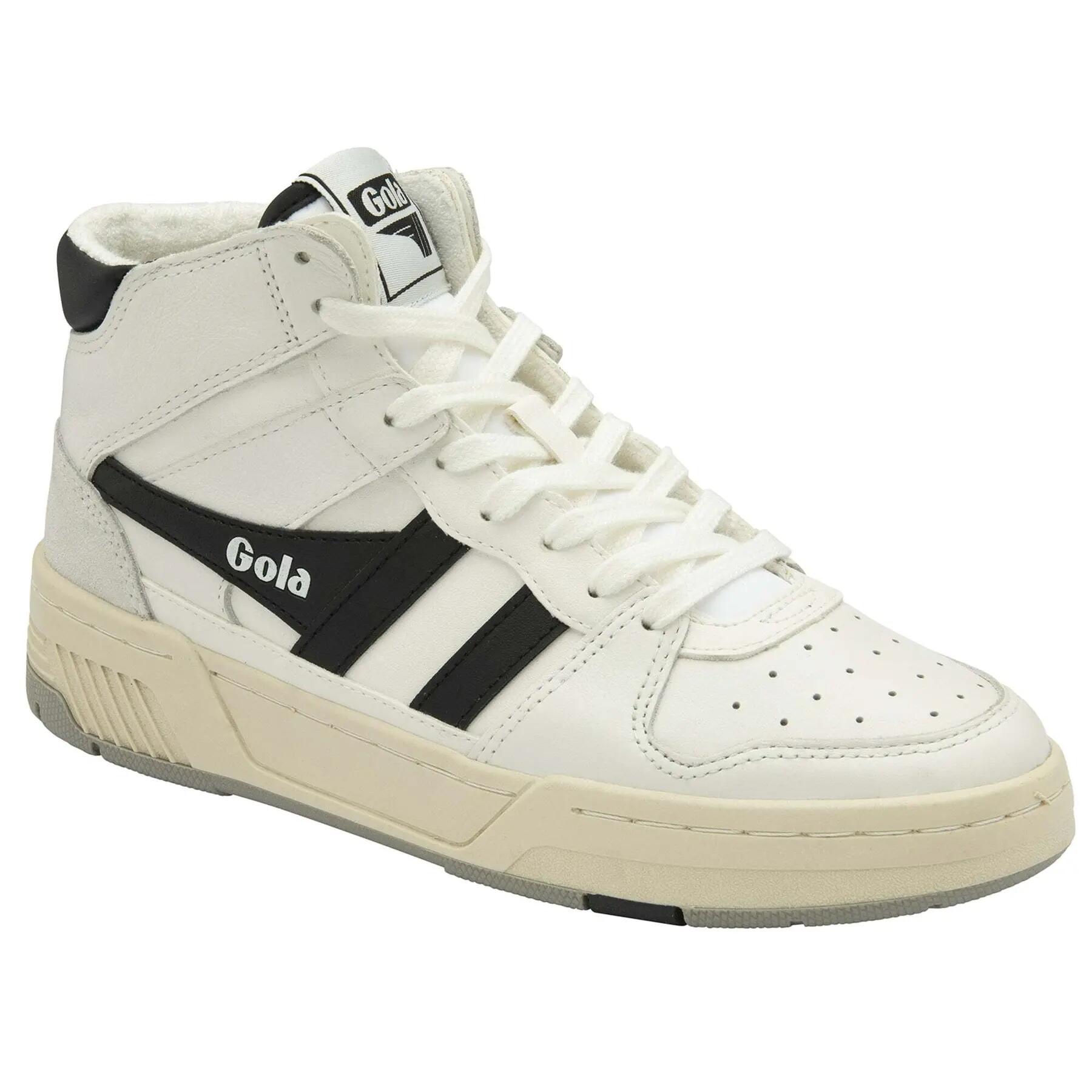 Baskets femme Gola Allcourt High 2/4