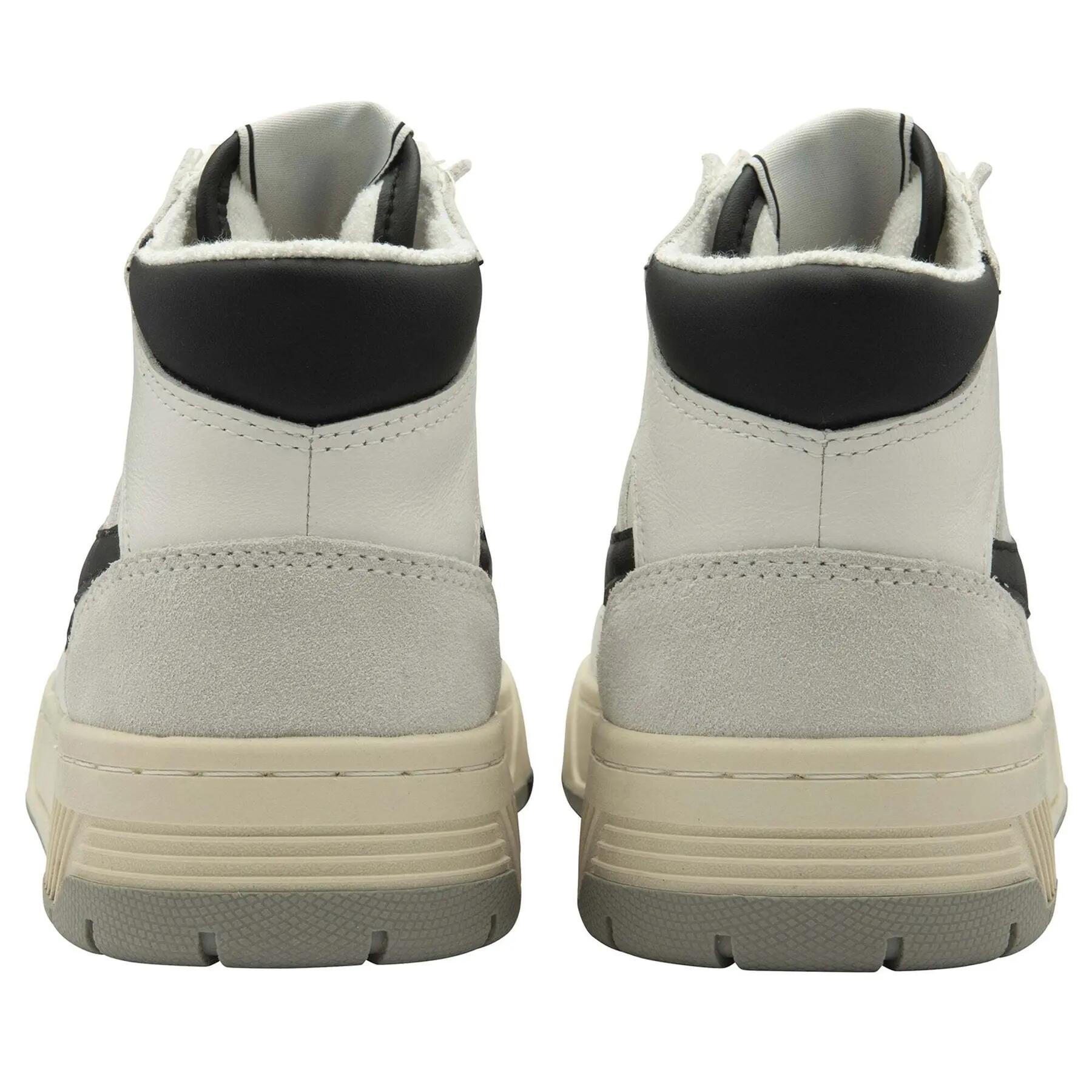Baskets femme Gola Allcourt High 4/4
