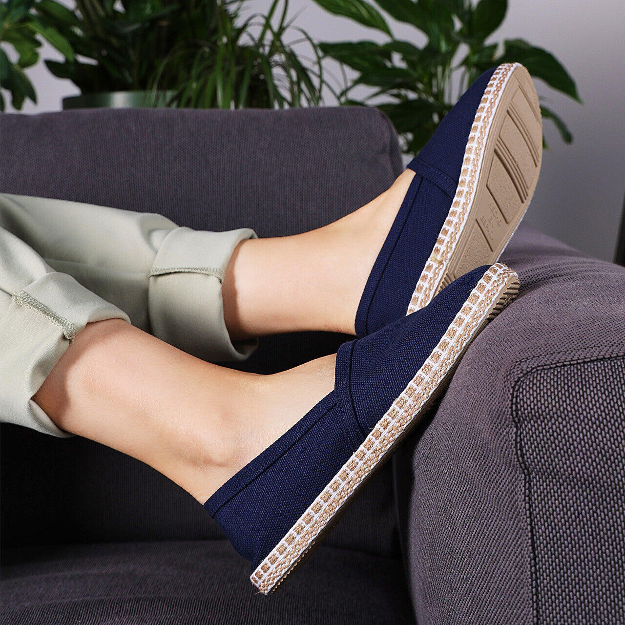Damen-Espadrillas Coqui 2/5