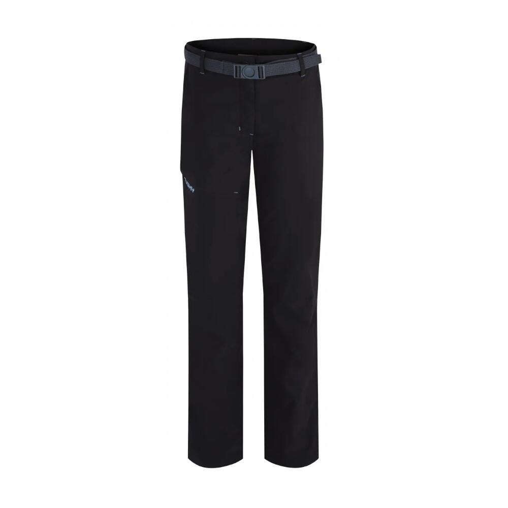 Pantalon outdoor Kamela pour femmes - Noir 3/4