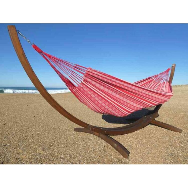 Tropical Hamac - Hamac sur pied Latino L Poligono Rouge 2/5