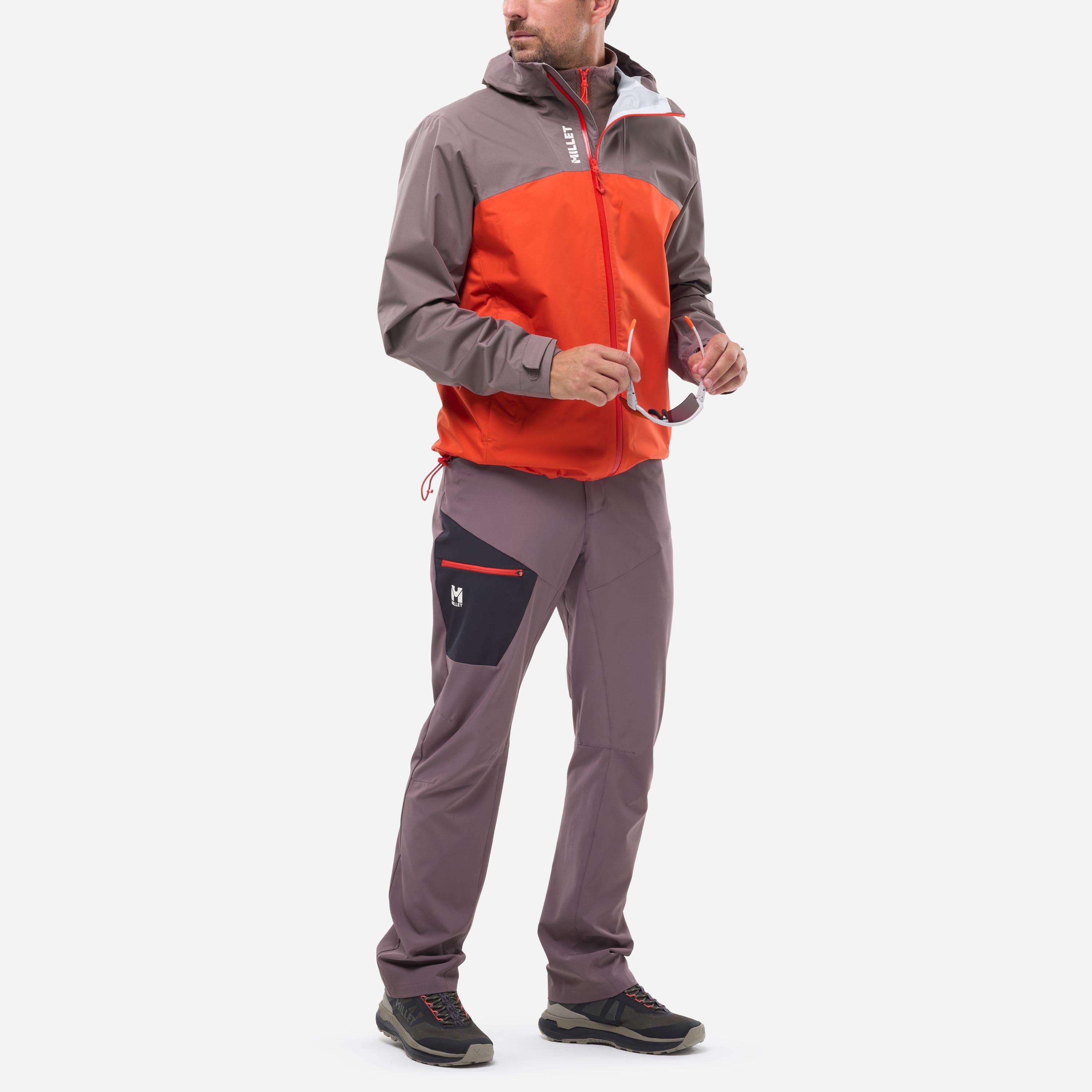 Pantaloni Escursione - Trekking Uomini  WANAKA STRETCH III 2/5