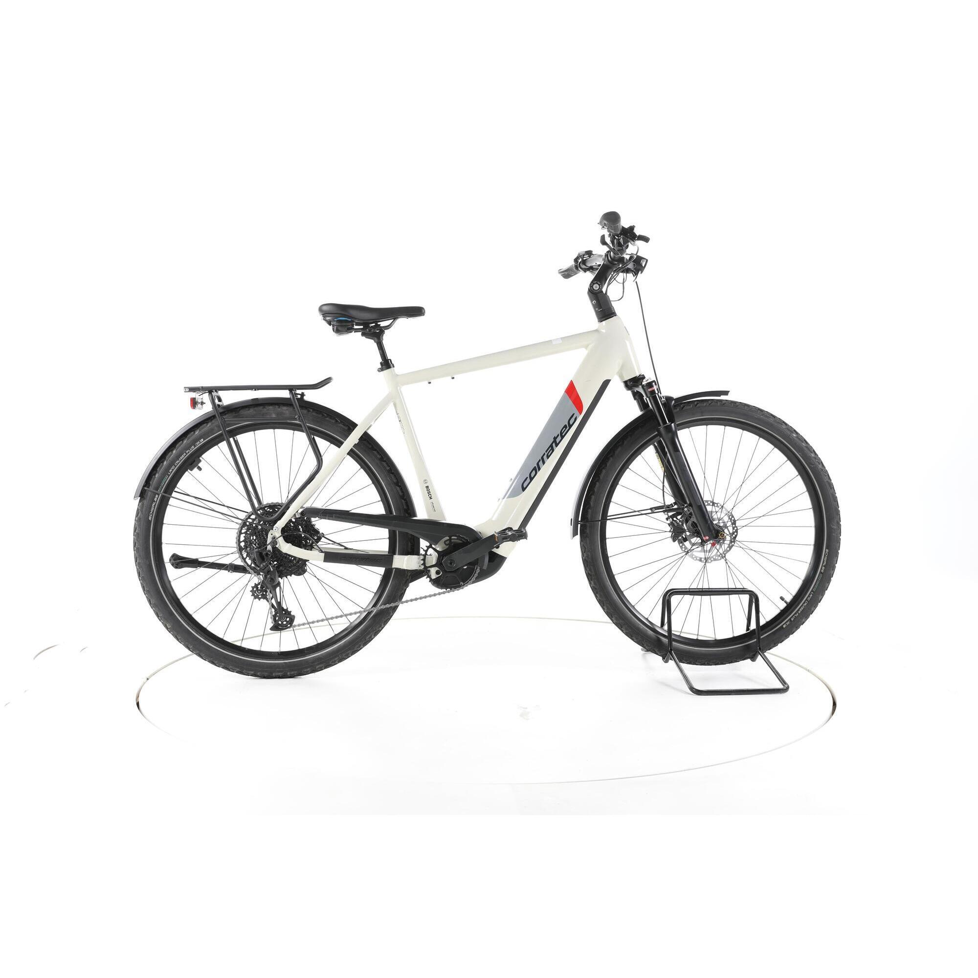 CORRATEC 2ND LIFE - Kolo Corratec E-Power Sport 28 SE 3.0 CX7 - Velmi dobrý stav