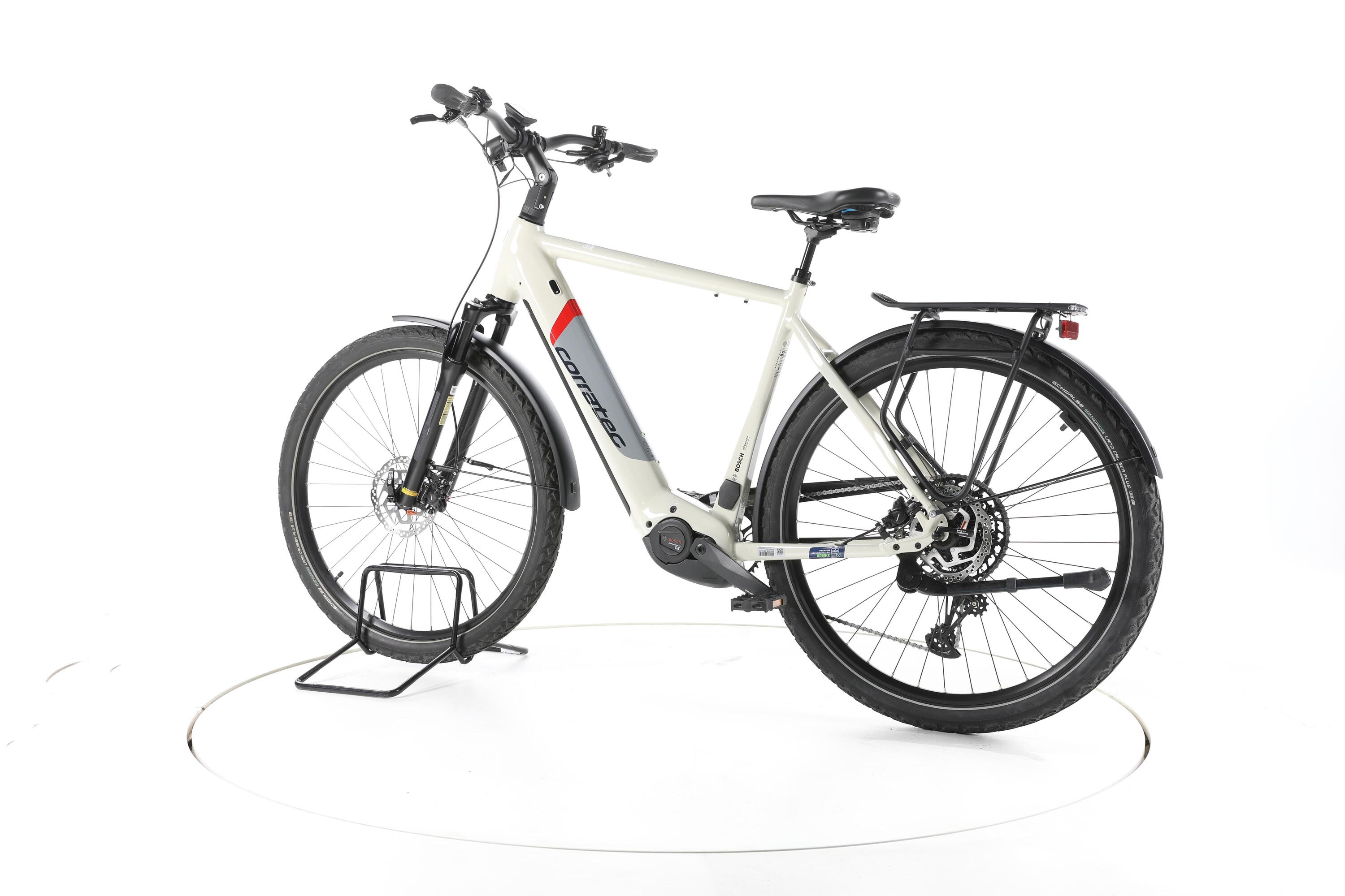 Reconditionné - Corratec E-Power Sport 28 SE 3.0 CX7  - Très Bon 7/7