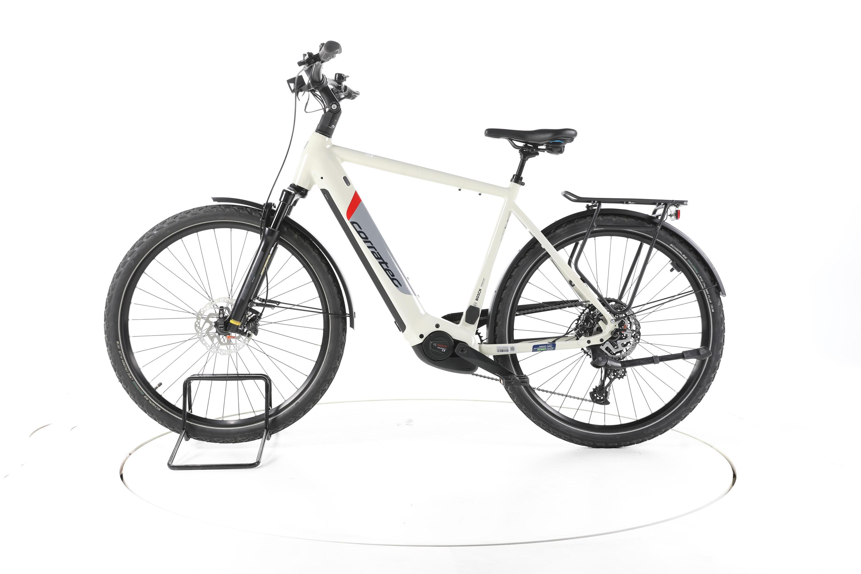 Reconditionné - Corratec E-Power Sport 28 SE 3.0 CX7  - Très Bon 6/7