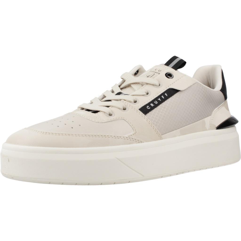 Buty CRUYFF ENDORSED TENNIS Beżowy