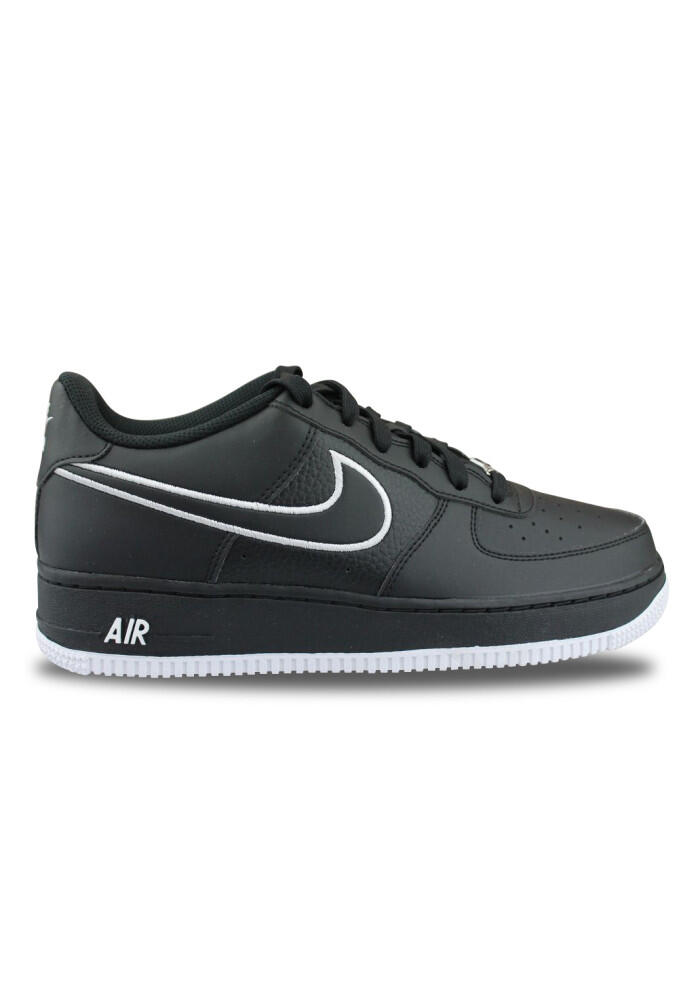 Nike Air Force 1 Gs Noir Iq0315-010 1/5