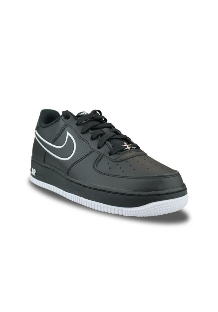 Nike Air Force 1 Gs Noir Iq0315-010 3/5