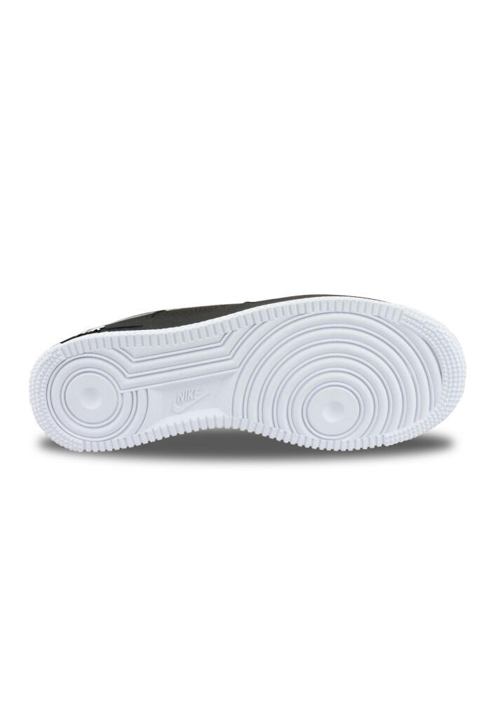 Nike Air Force 1 Gs Noir Iq0315-010 4/5