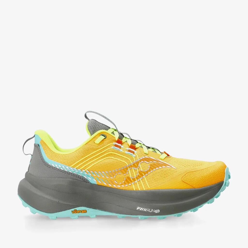 YELLOW / GREY / BLUE