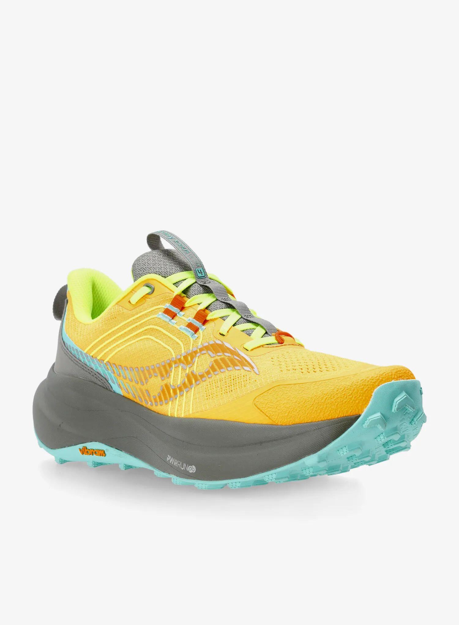 Saucony Xodus Ultra 4 Vibram - Men's Trail Running Shoe 3/7
