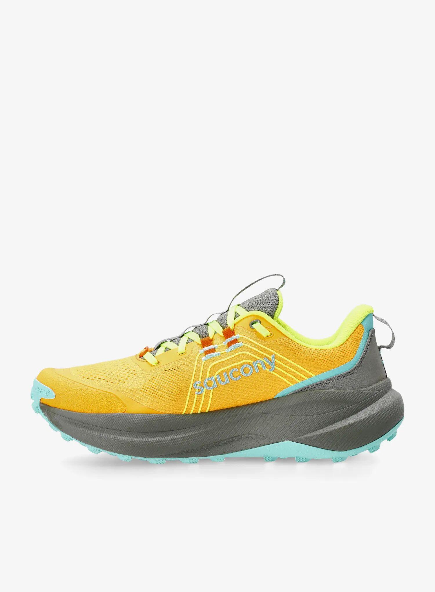 Saucony Xodus Ultra 4 Vibram - Men's Trail Running Shoe 5/7