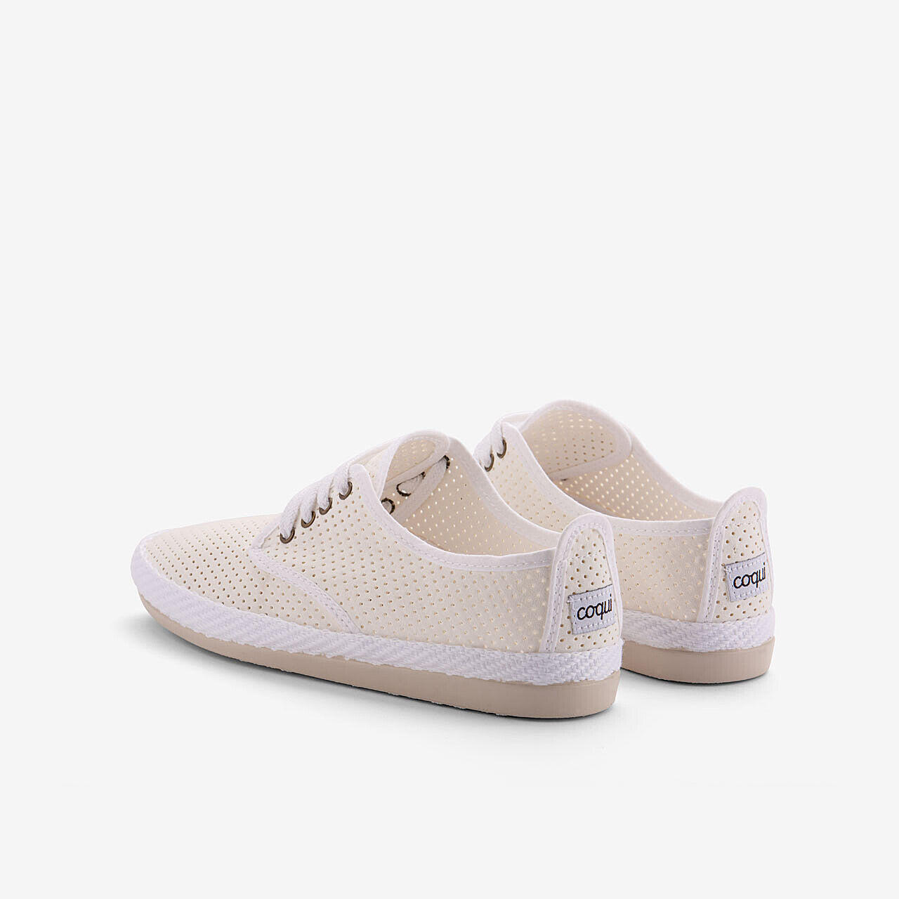 Damen-Espadrillas Coqui 4/4