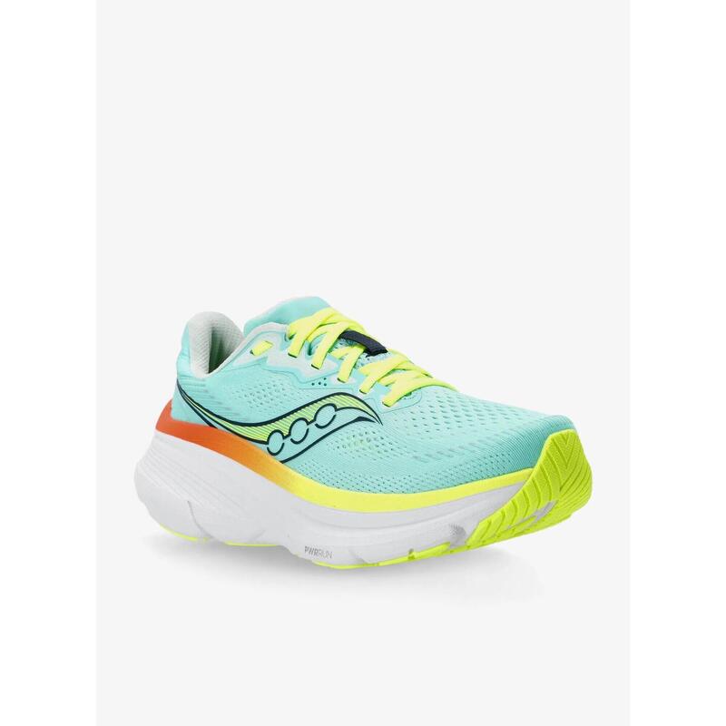 Pantofi alergare Saucony Guide 19 W - Splash Citron | stabilitate maximă