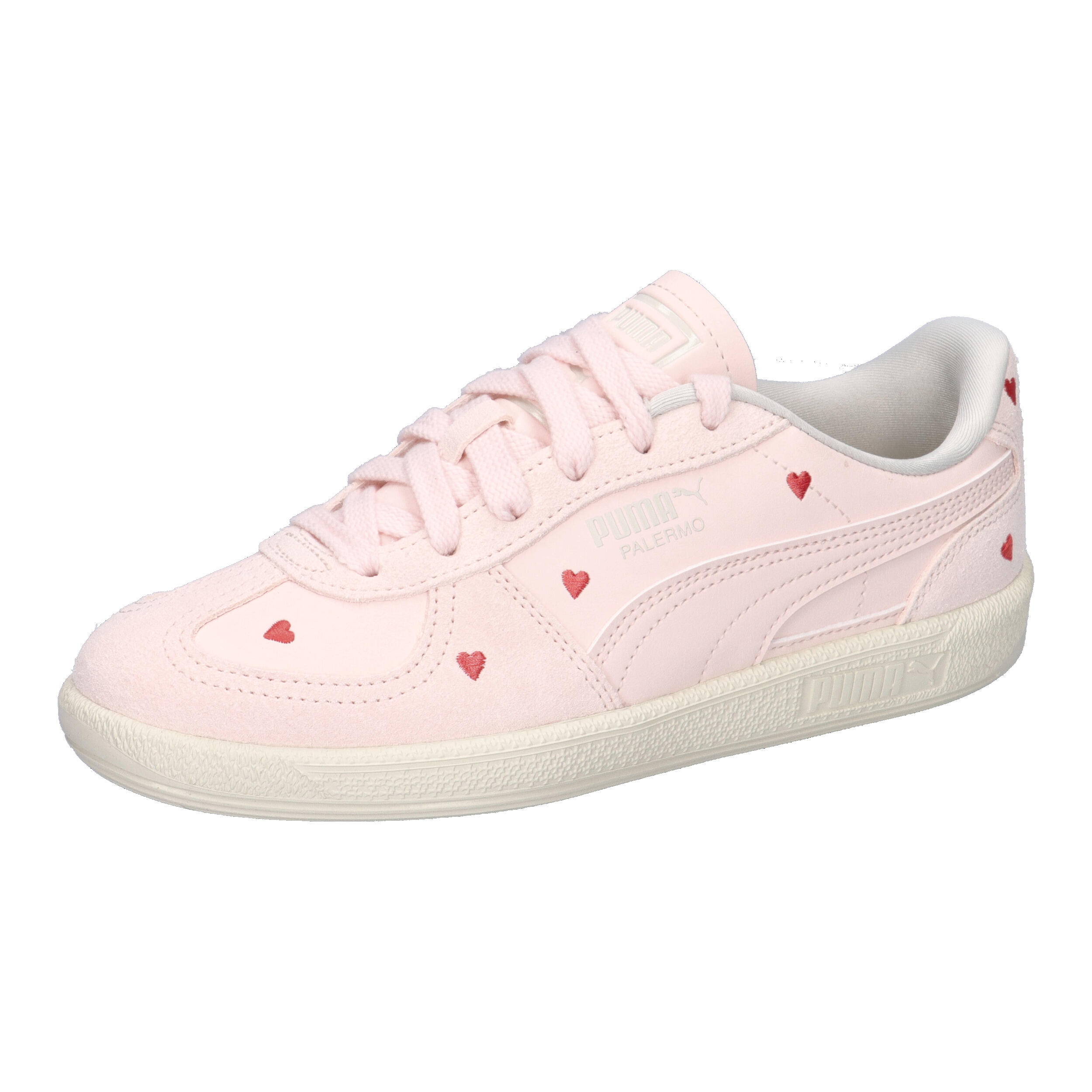 Puma Mädchen Sneaker Palermo Amor Jr 405173 1/15