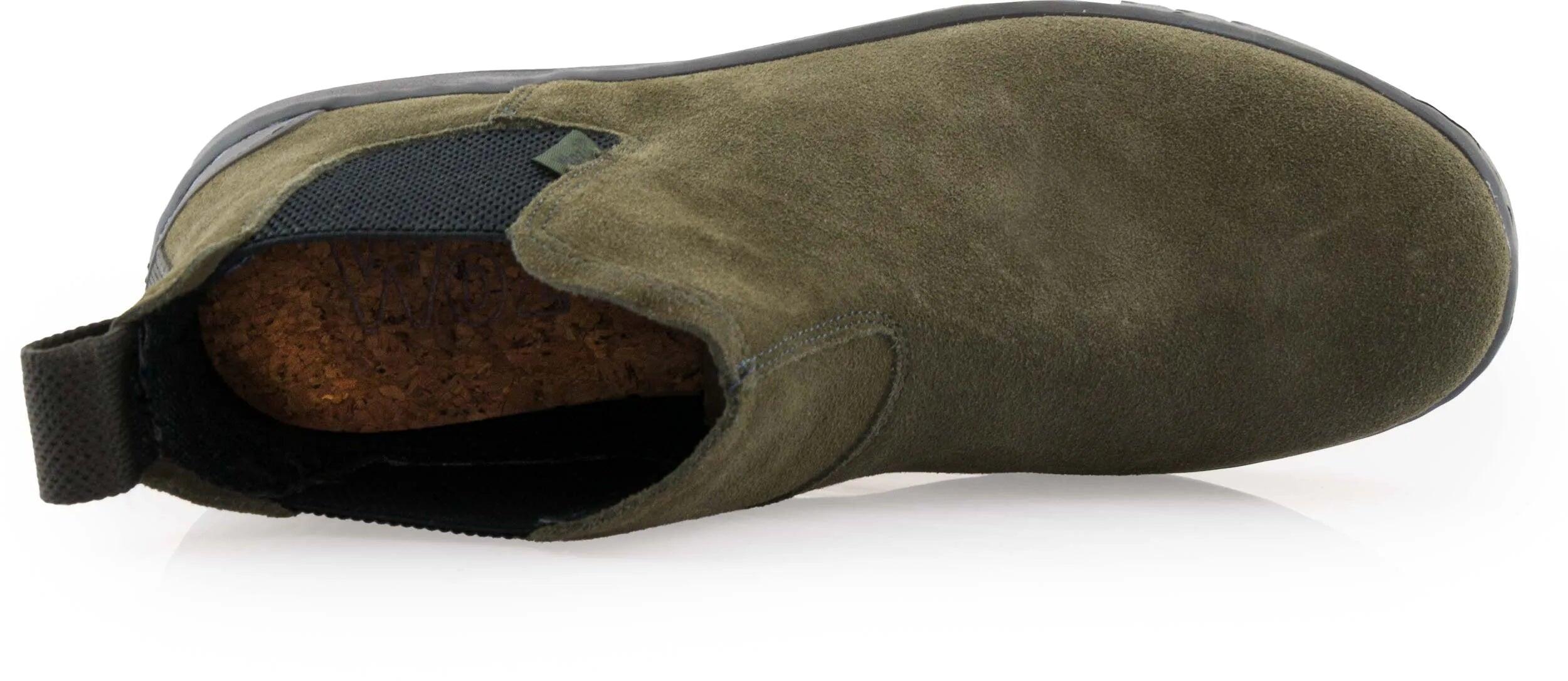 Chaussures pour hommes Woz David 245 - Élégance et Confort 5/5