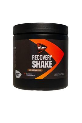 Recovery* shake dark chocolate twist wcup - 450g