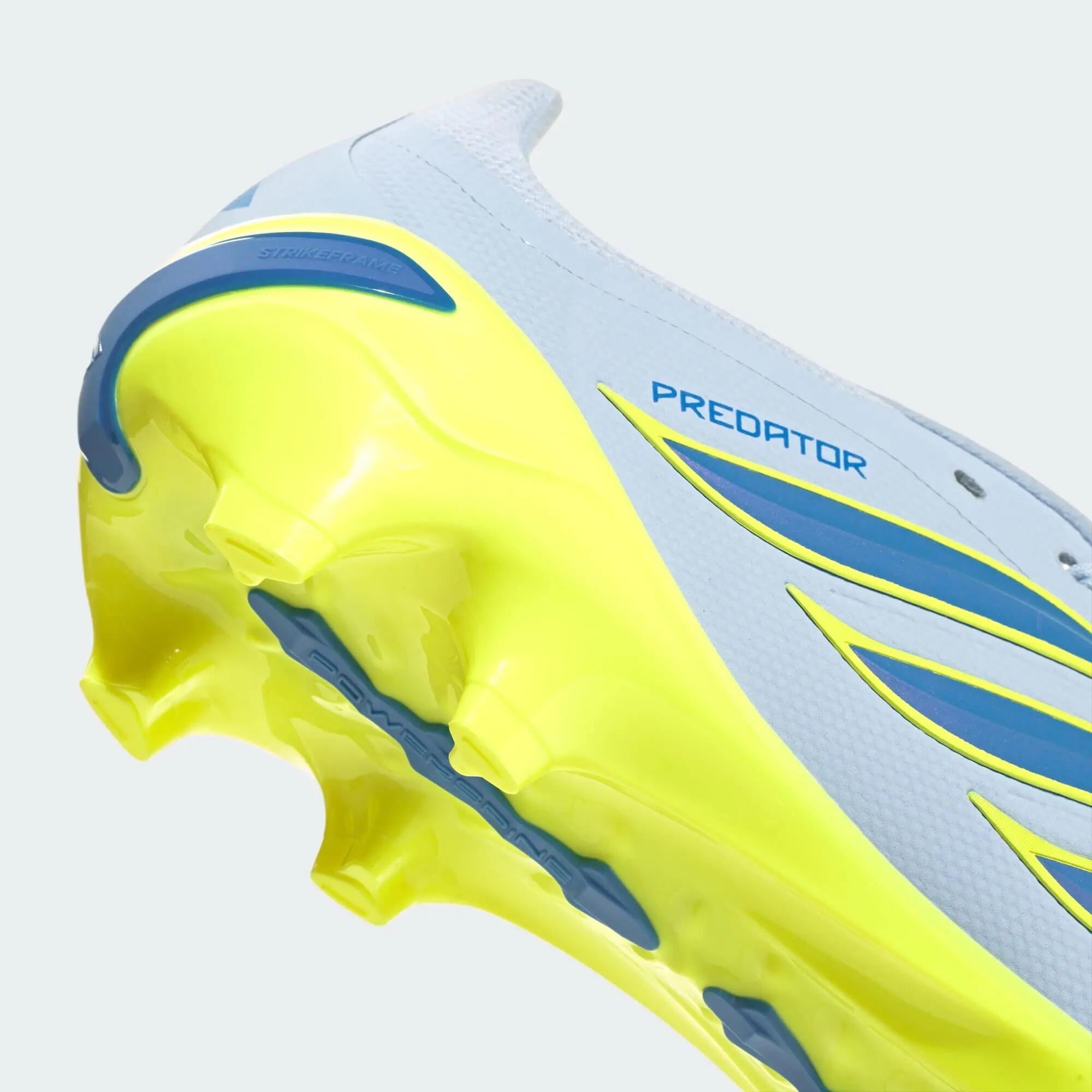 Chaussure de football PREDATOR LEAGUE Fold-Over Tongue terrain souple 5/8