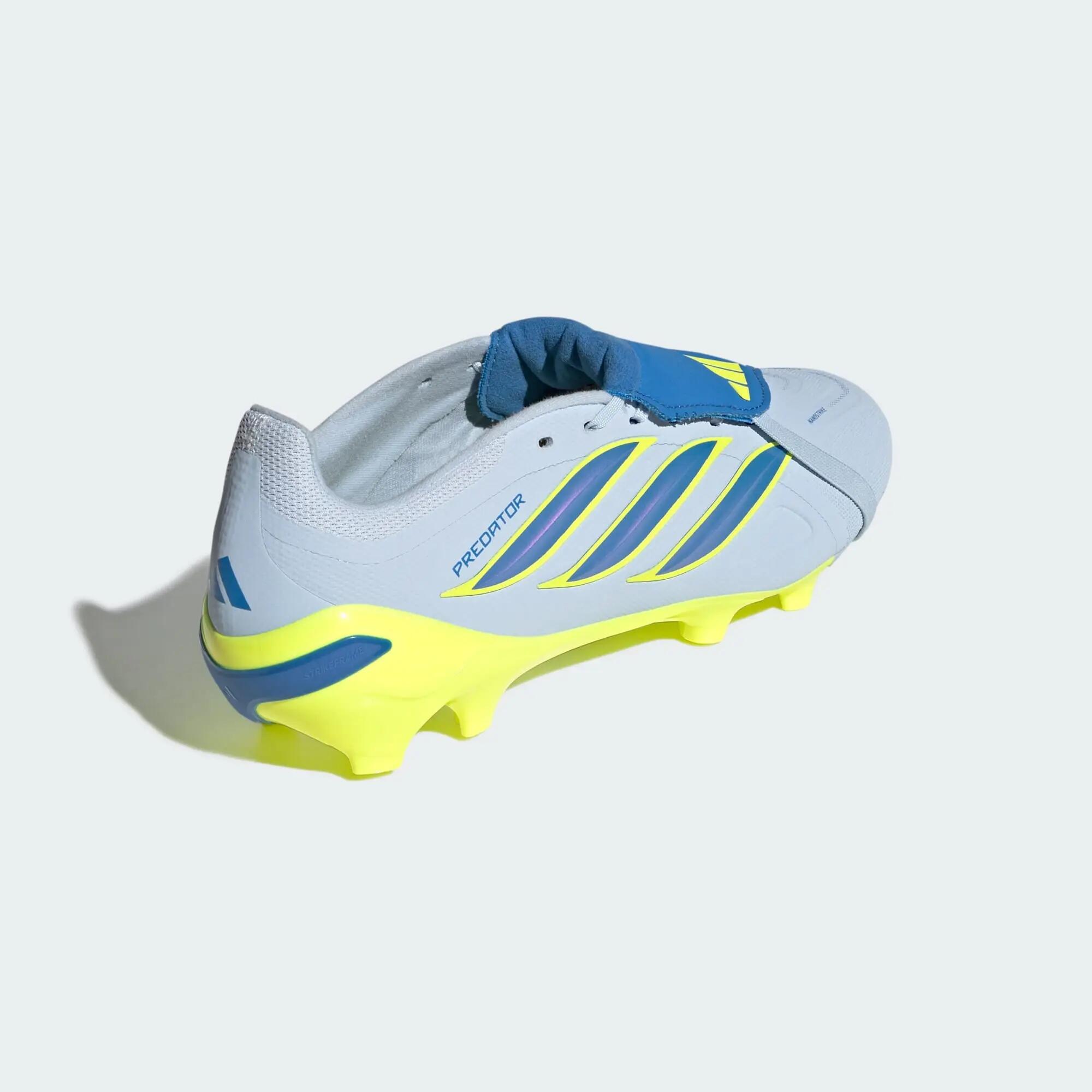 Chaussure de football PREDATOR LEAGUE Fold-Over Tongue terrain souple 7/8