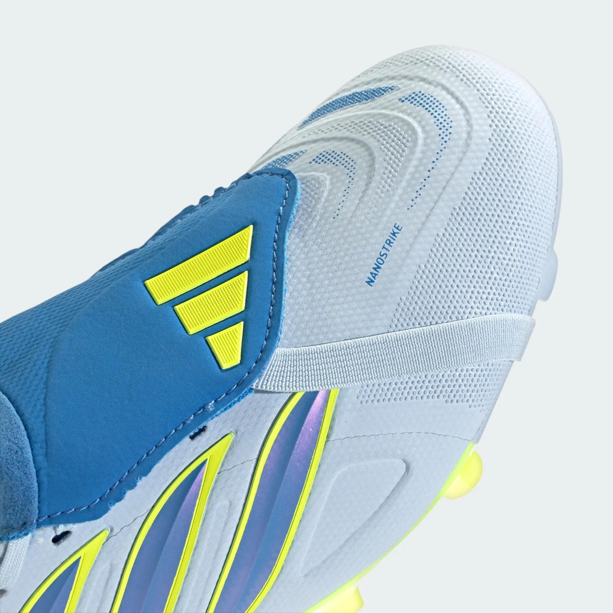 Chaussure de football PREDATOR LEAGUE Fold-Over Tongue terrain souple 6/8