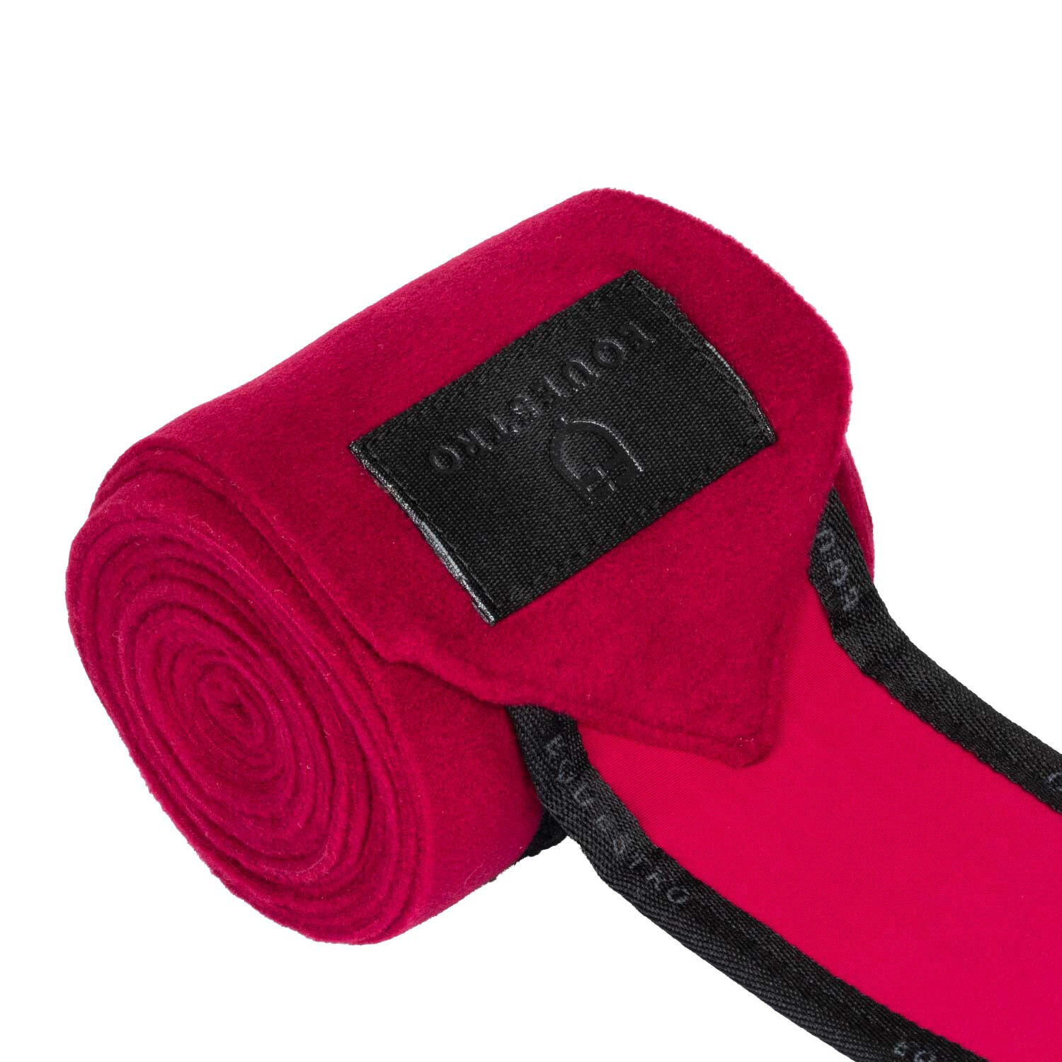 Bandas de forro polar 3/4